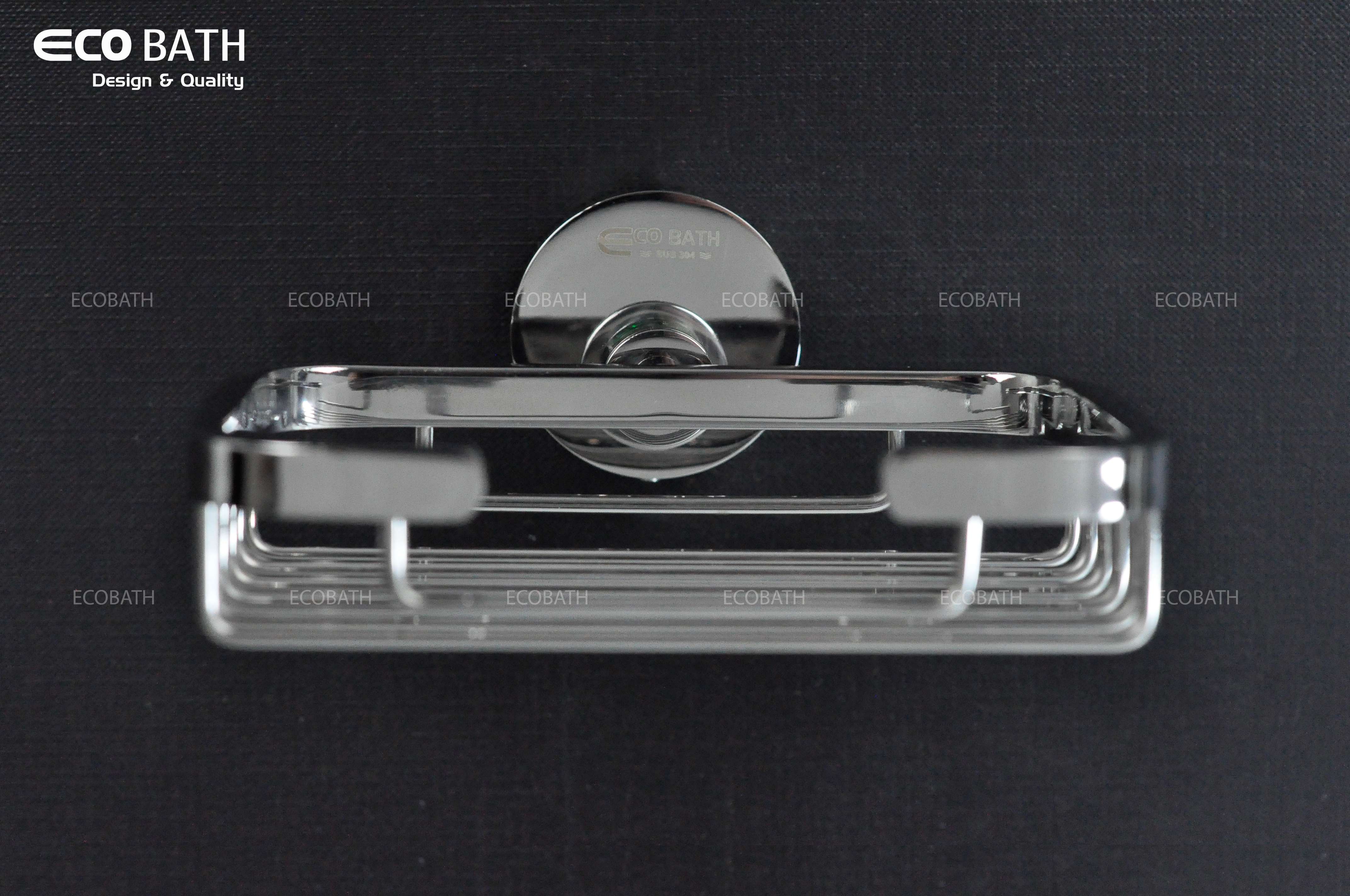 Kệ xà phòng EcoBath EC260-01