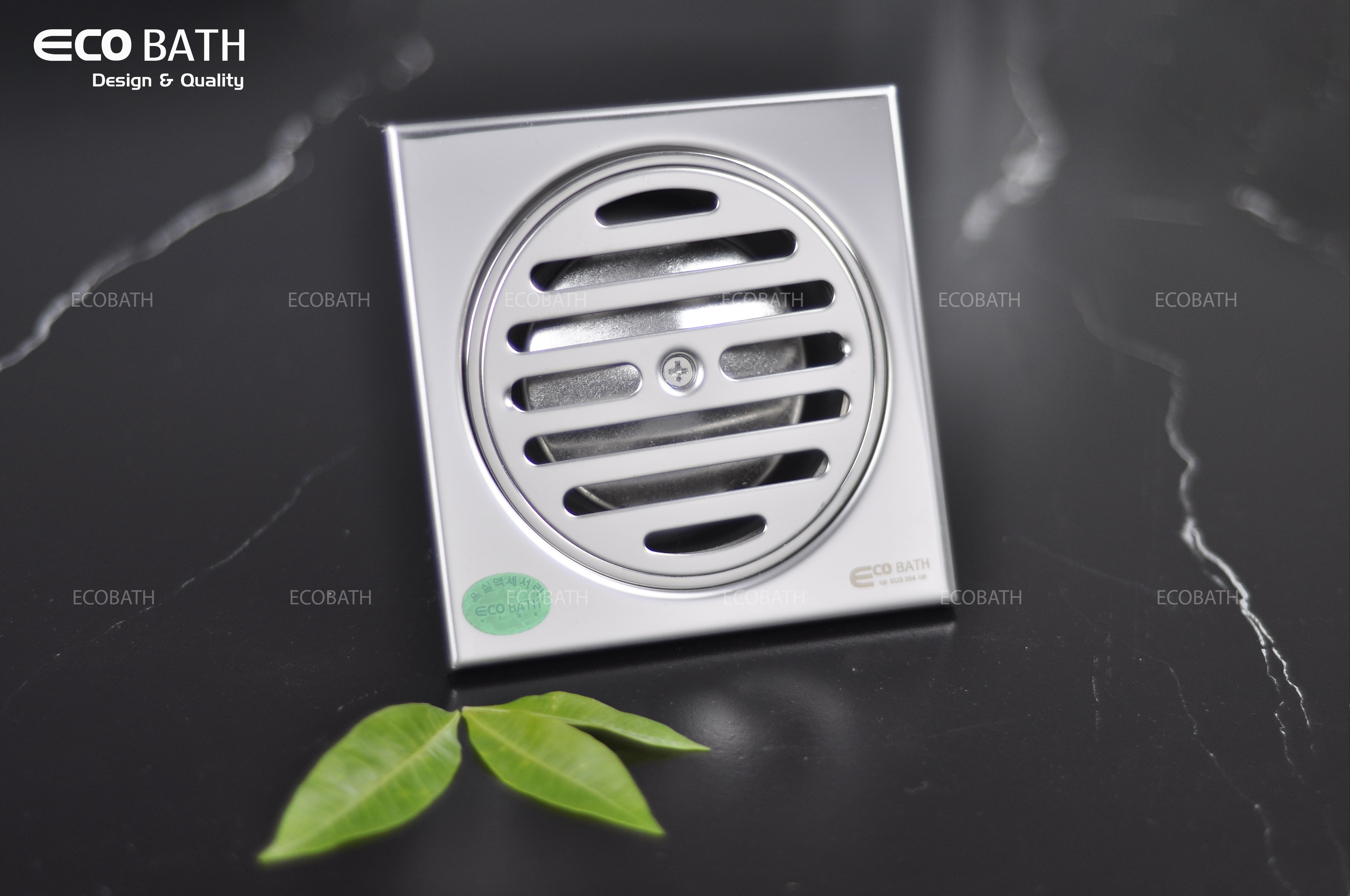 Ga thoát sàn EcoBath EC1054