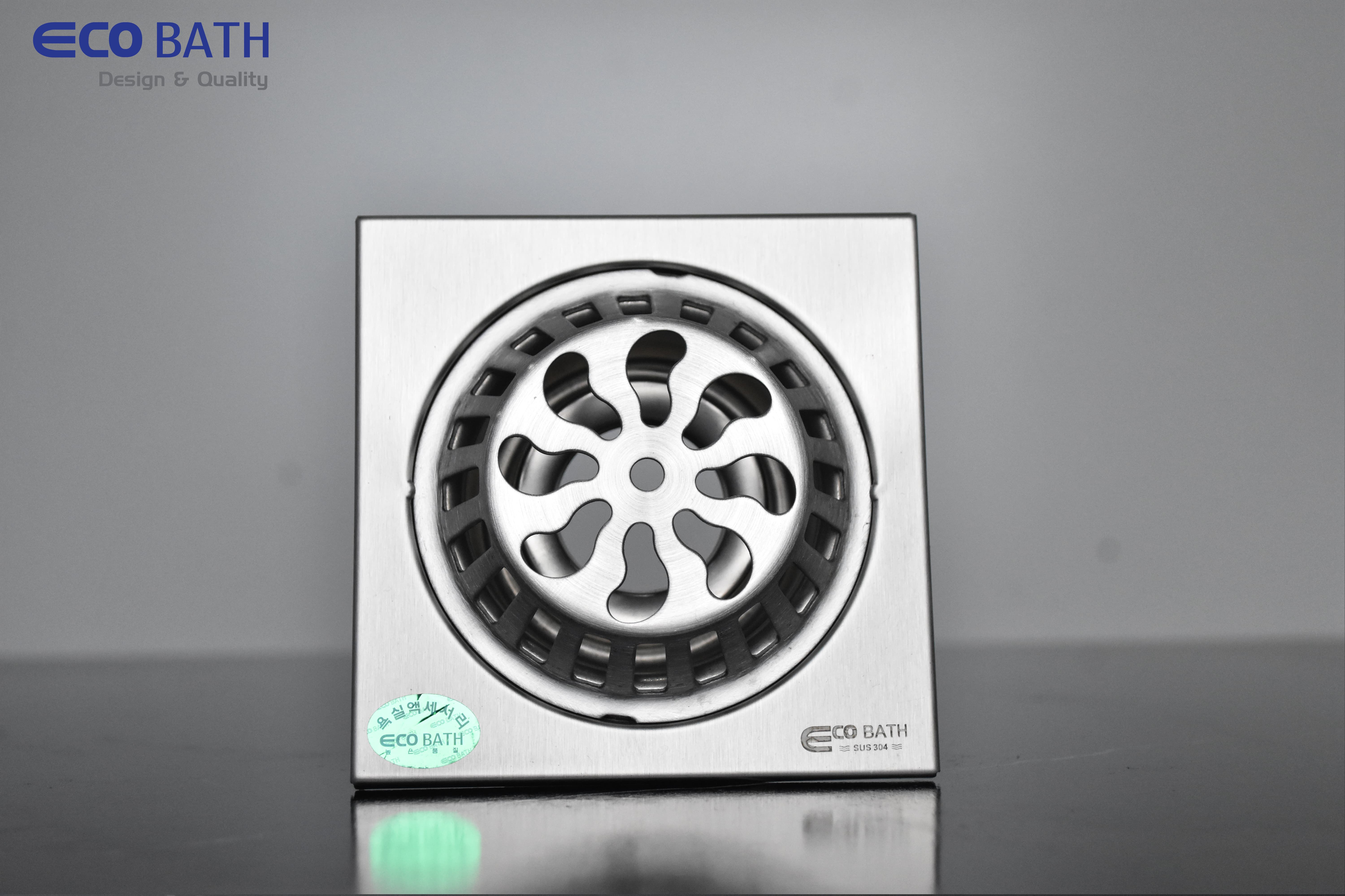 Ga thoát sàn EcoBath EC1066
