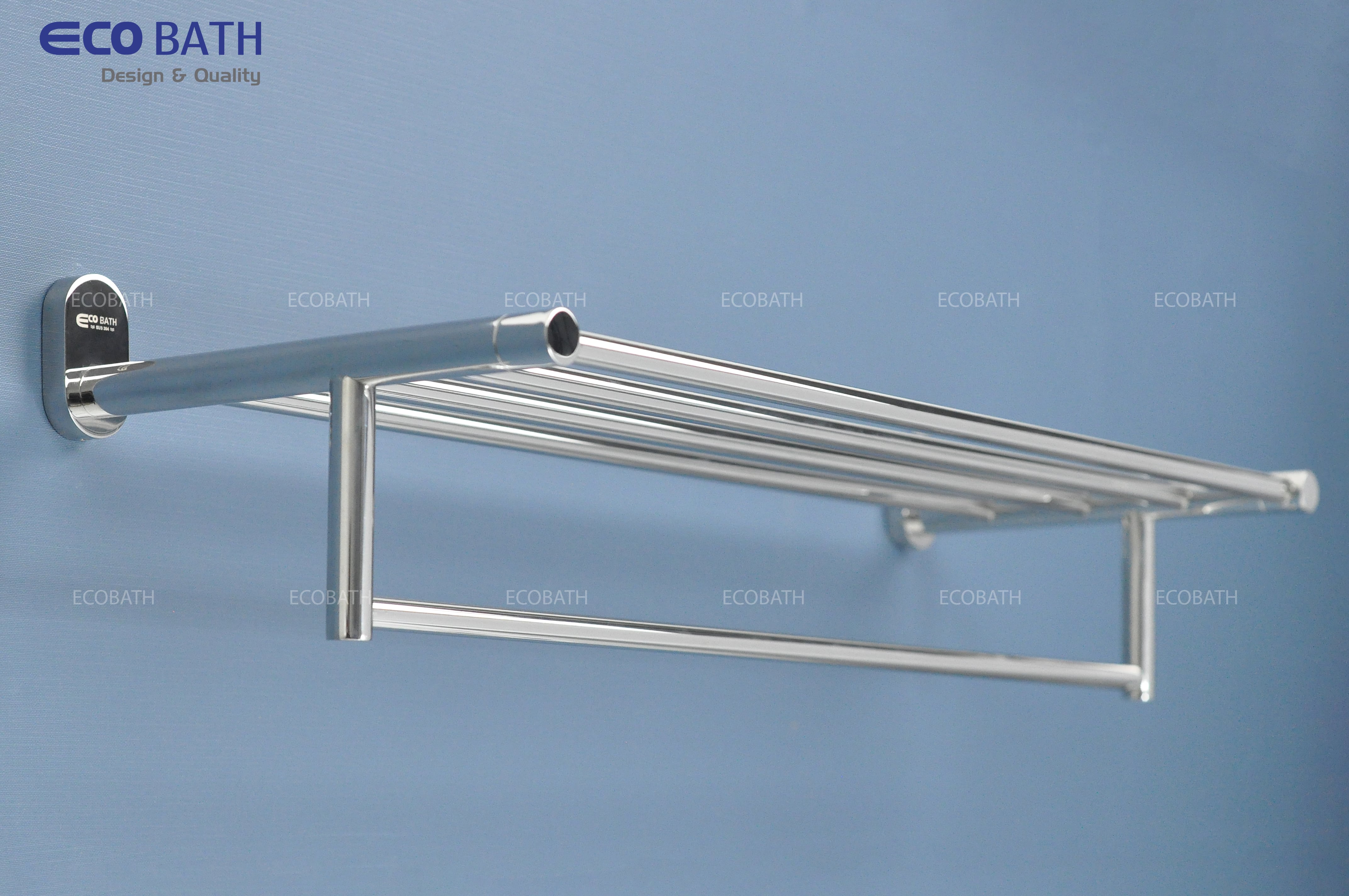 Vắt khăn giàn Ecobath EC220-12