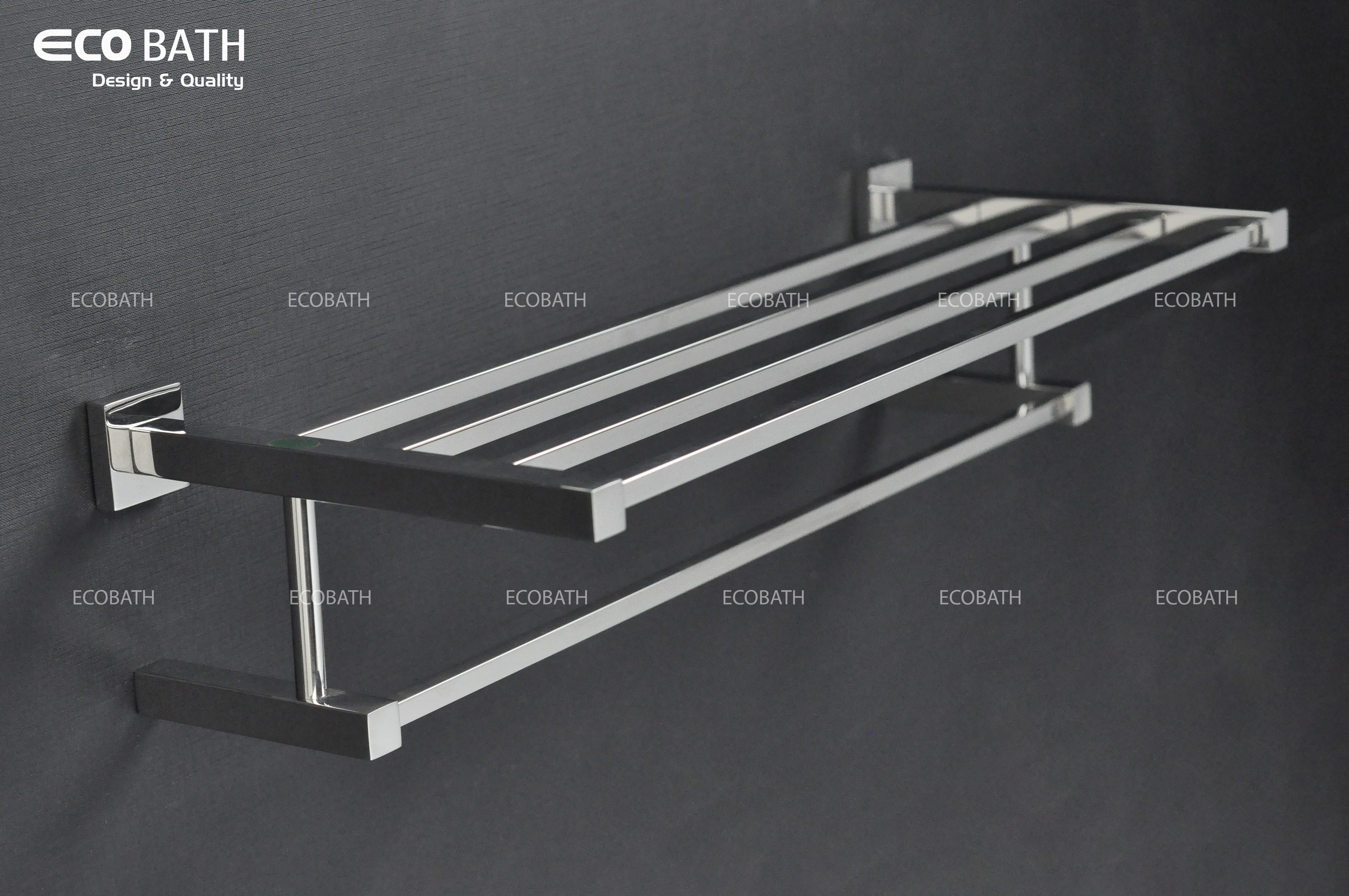 Vắt khăn giàn EcoBath EC255-12