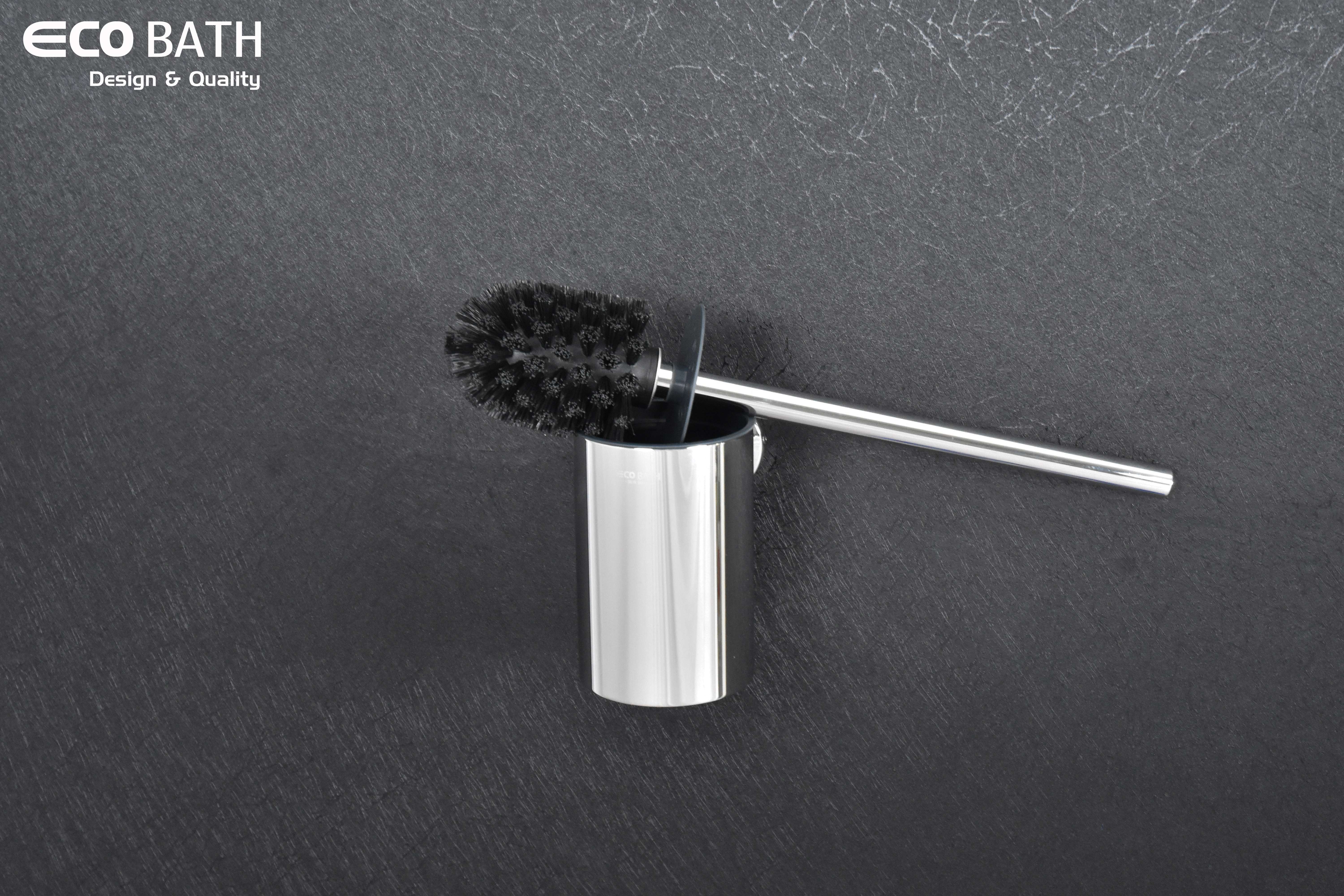 Chổi cọ toilet EC218-15 đánh bóng