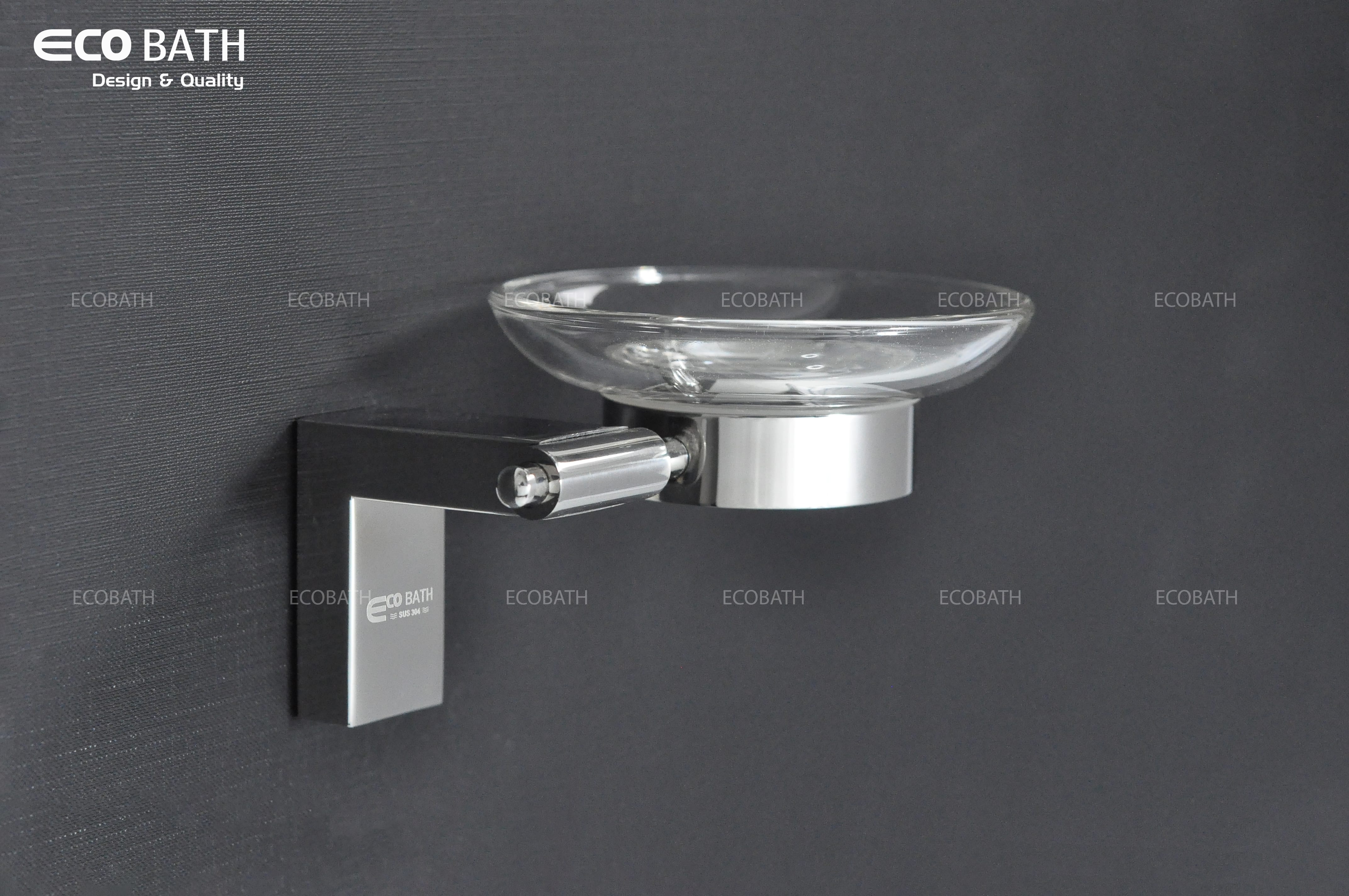 Kệ xà phòng EcoBath EC230-02