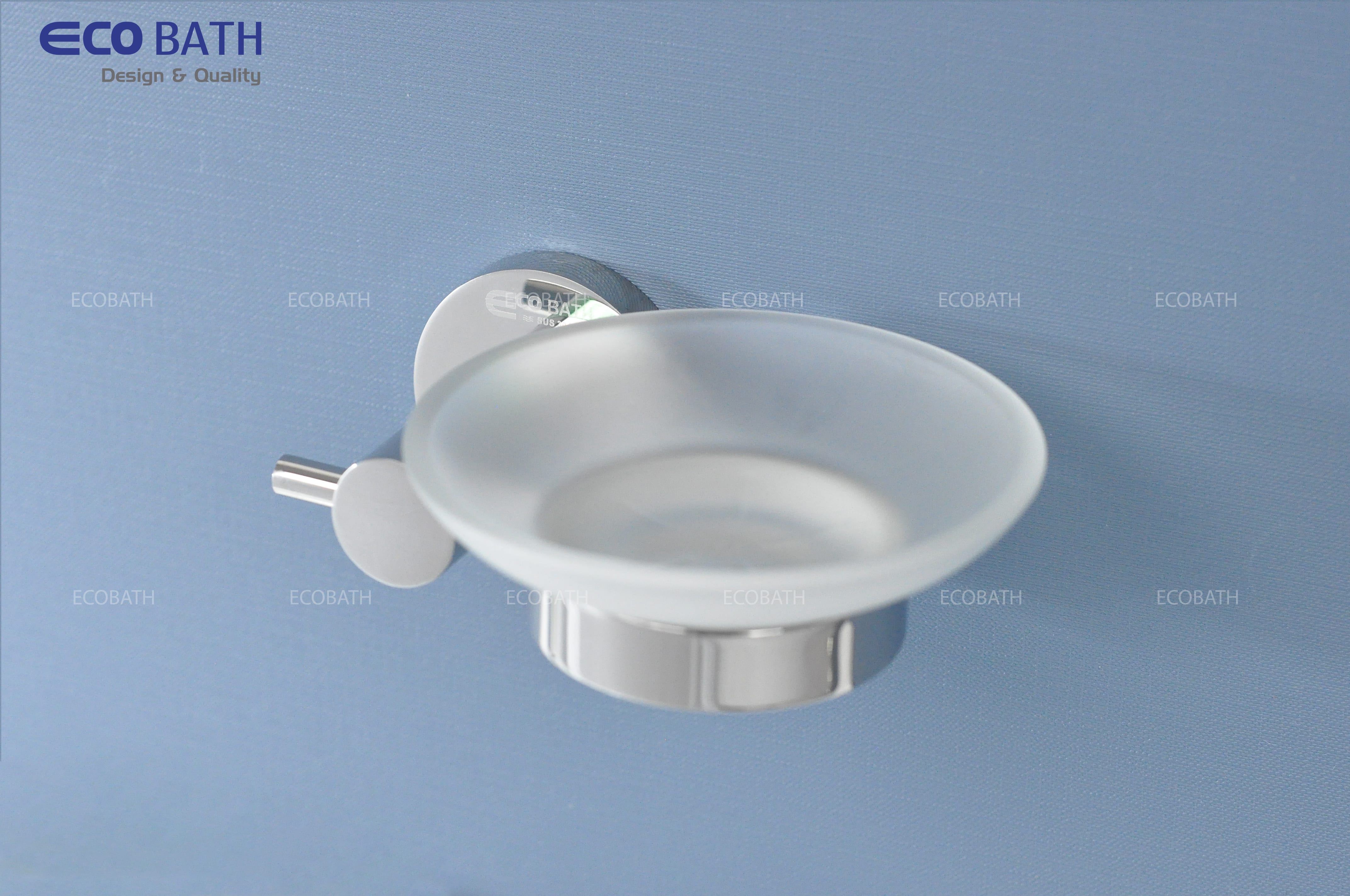 Kệ xà phòng EcoBath EC299-02