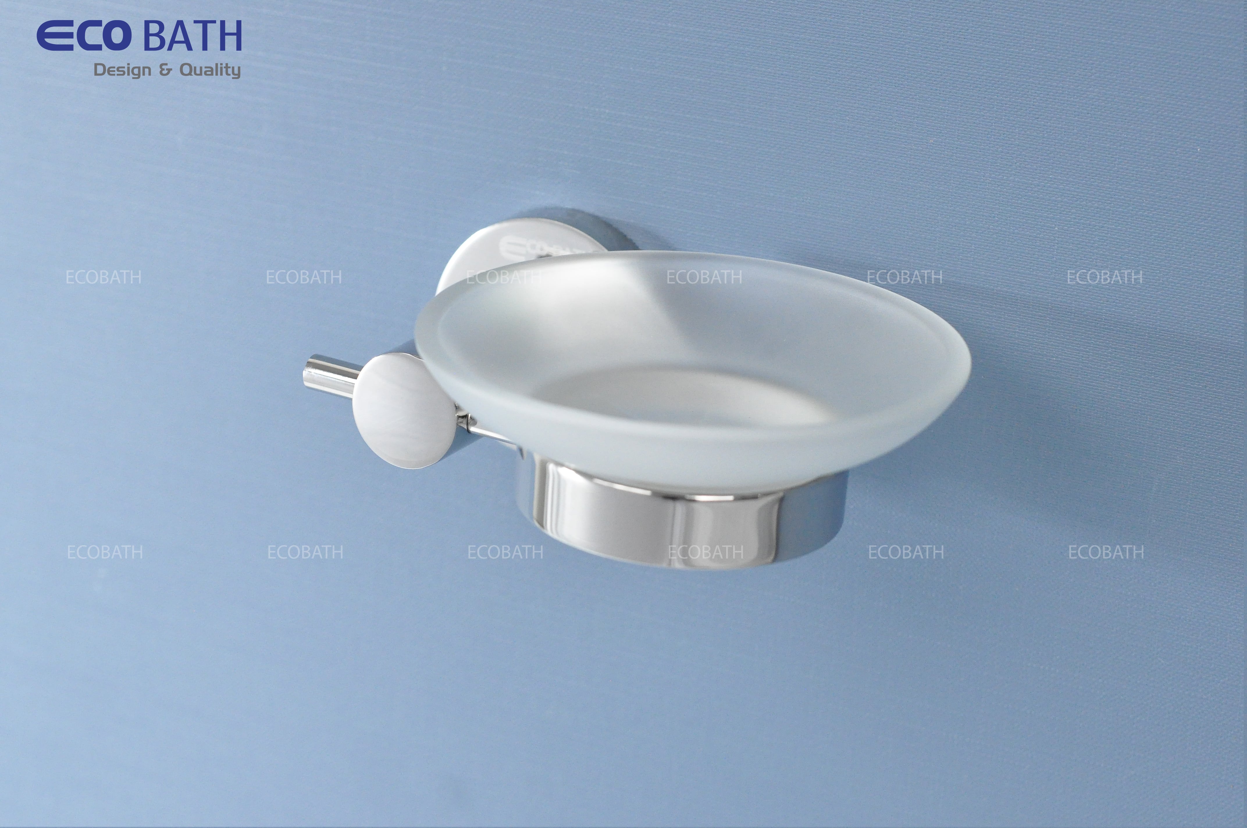 Kệ xà phòng EcoBath EC299-02