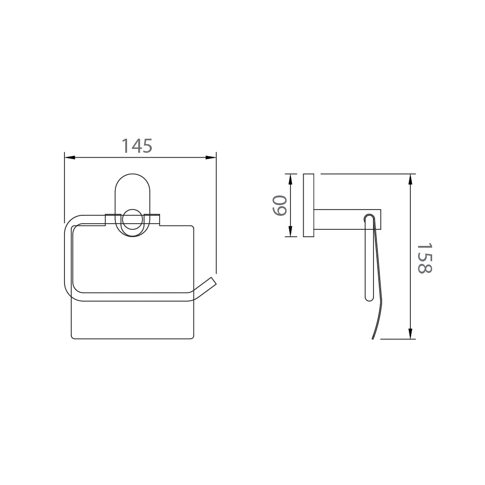 Lô giấy EcoBath EC220-03