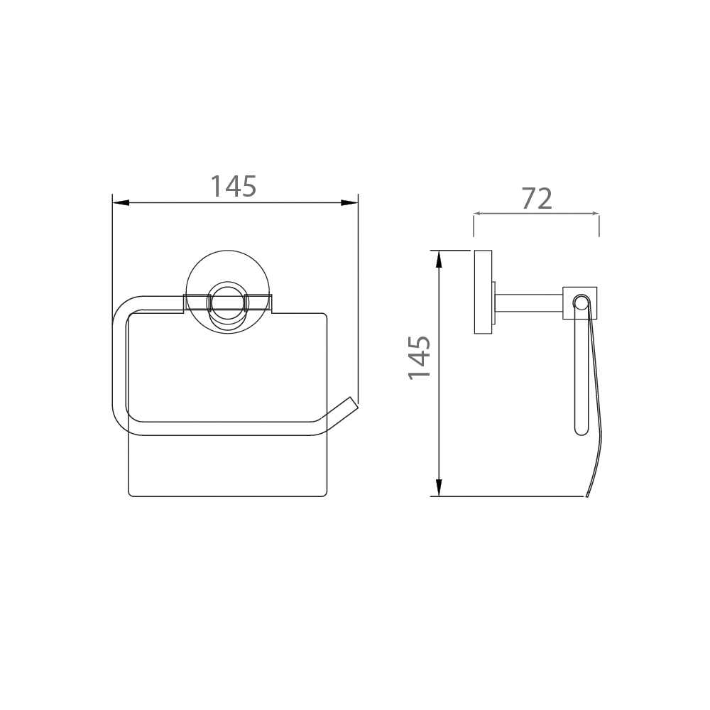 Lô giấy EcoBath EC260-03