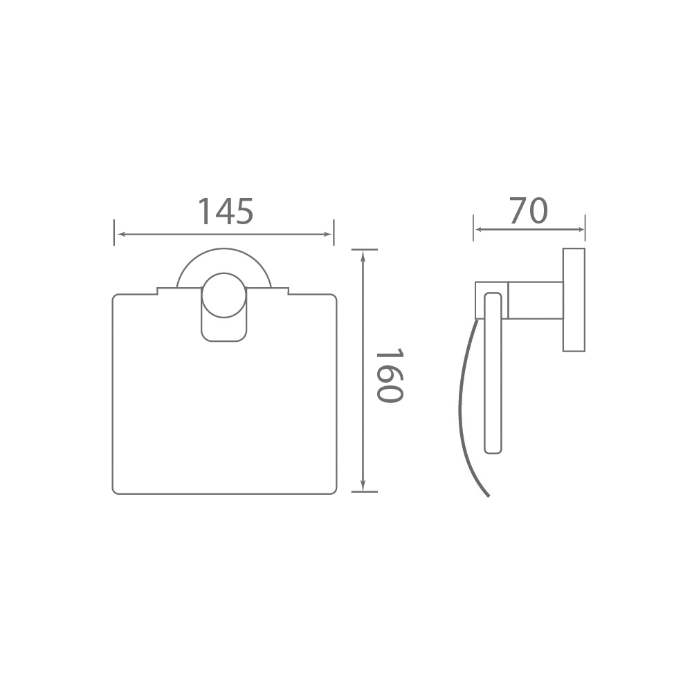Lô giấy EcoBath EC299-03
