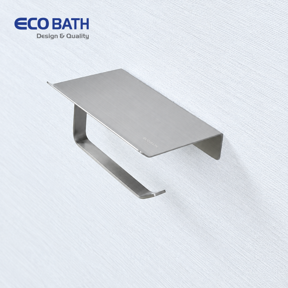 Lô giấy Ecobath EC3064BU màu ghi xám