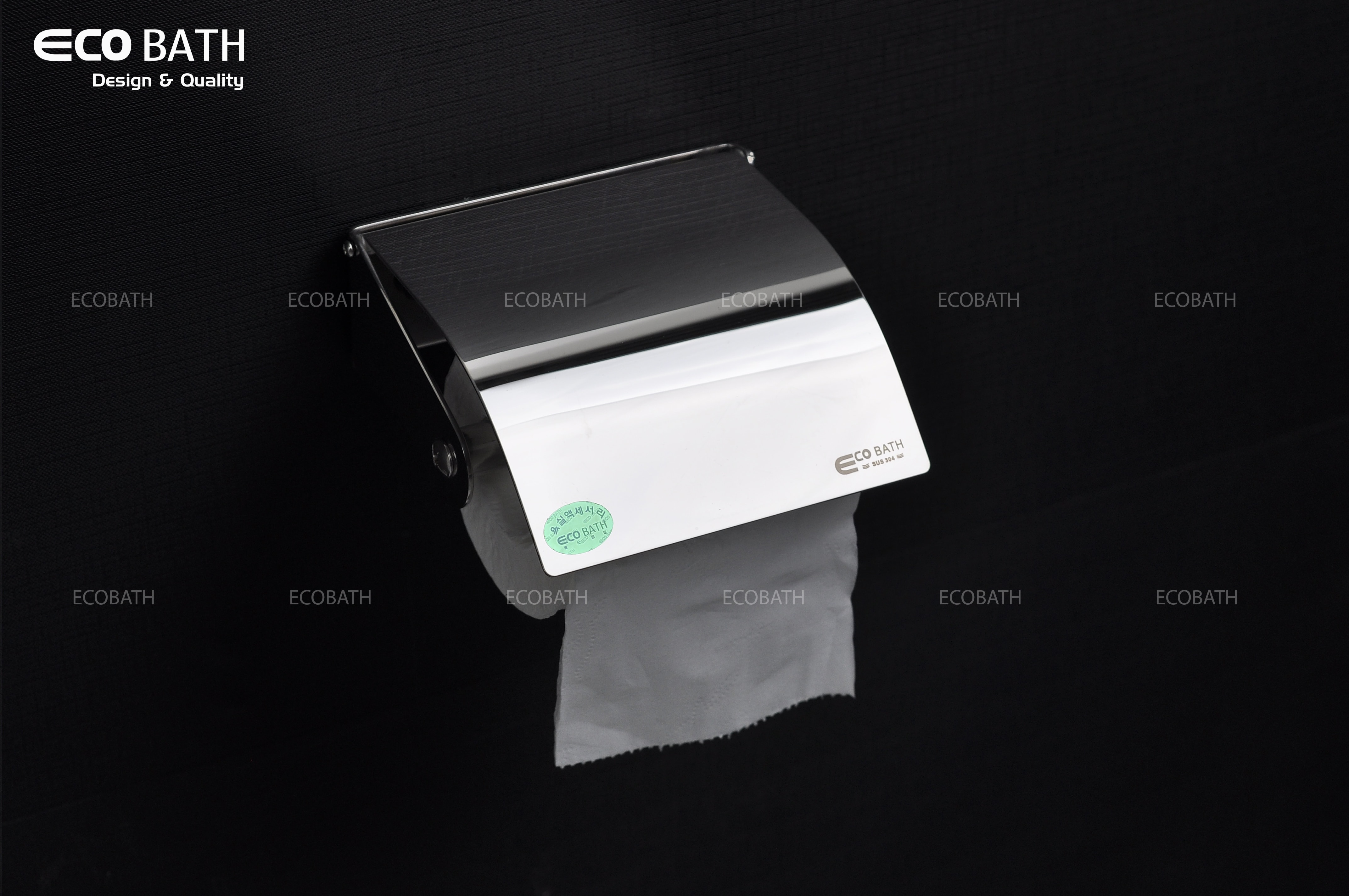 Lô giấy EcoBath EC3003
