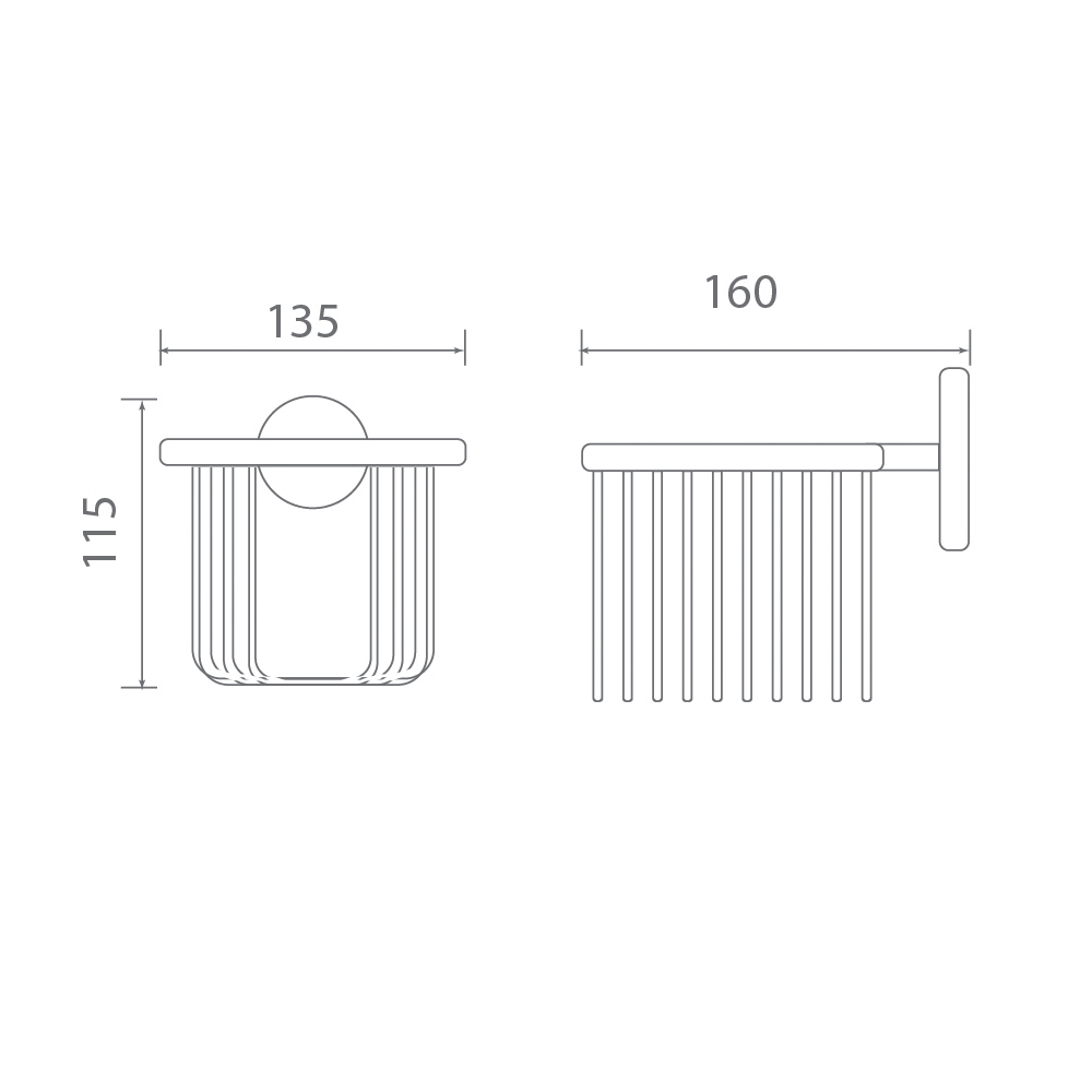 Lô giấy EcoBath EC3067