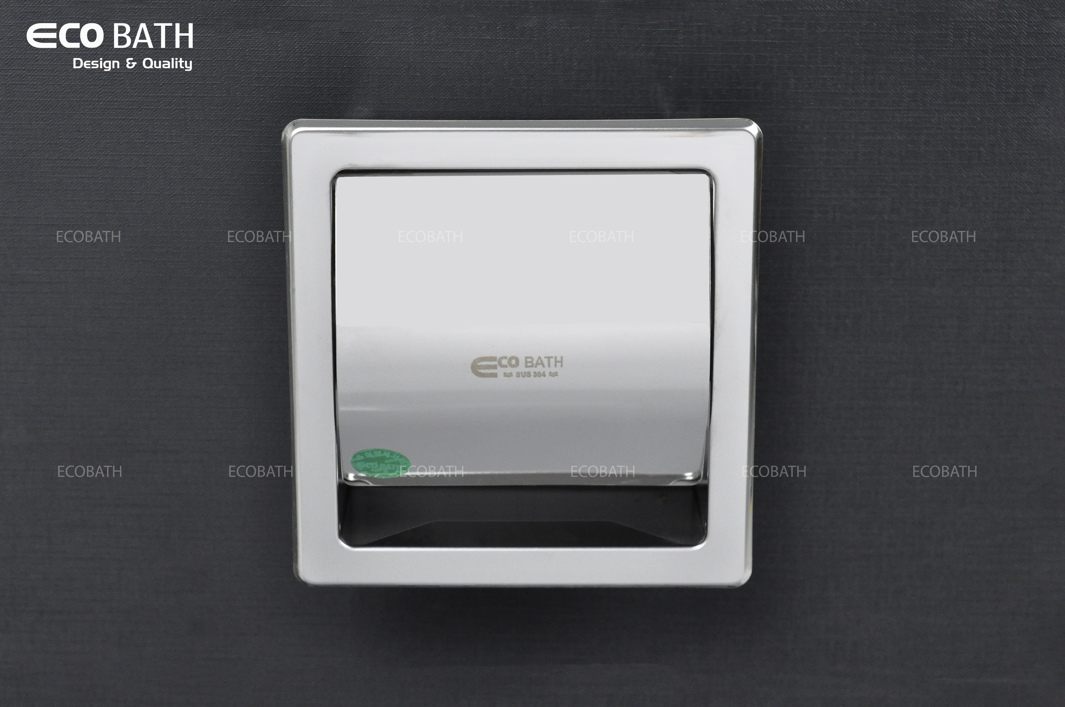 Lô giấy âm tường EcoBath EC3099