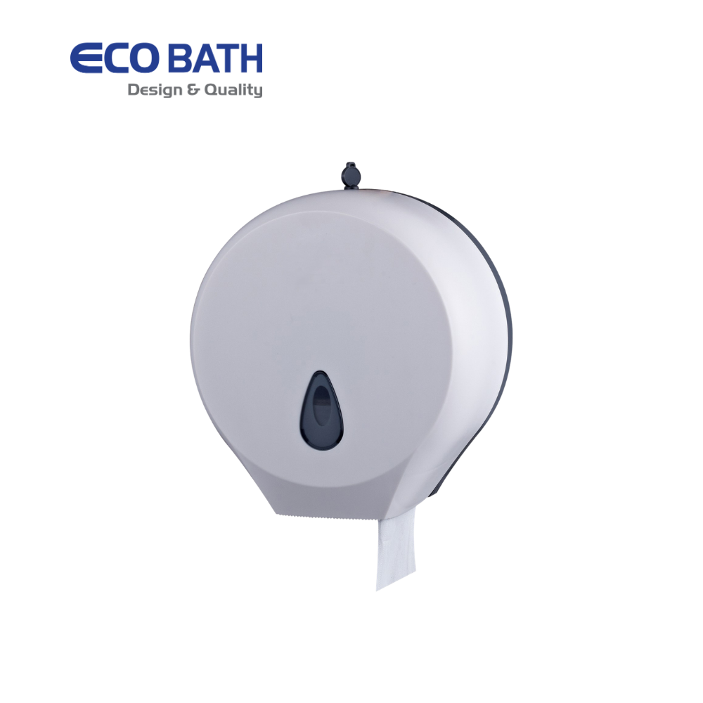 Lô giấy Ecobath EC6503W màu trắng