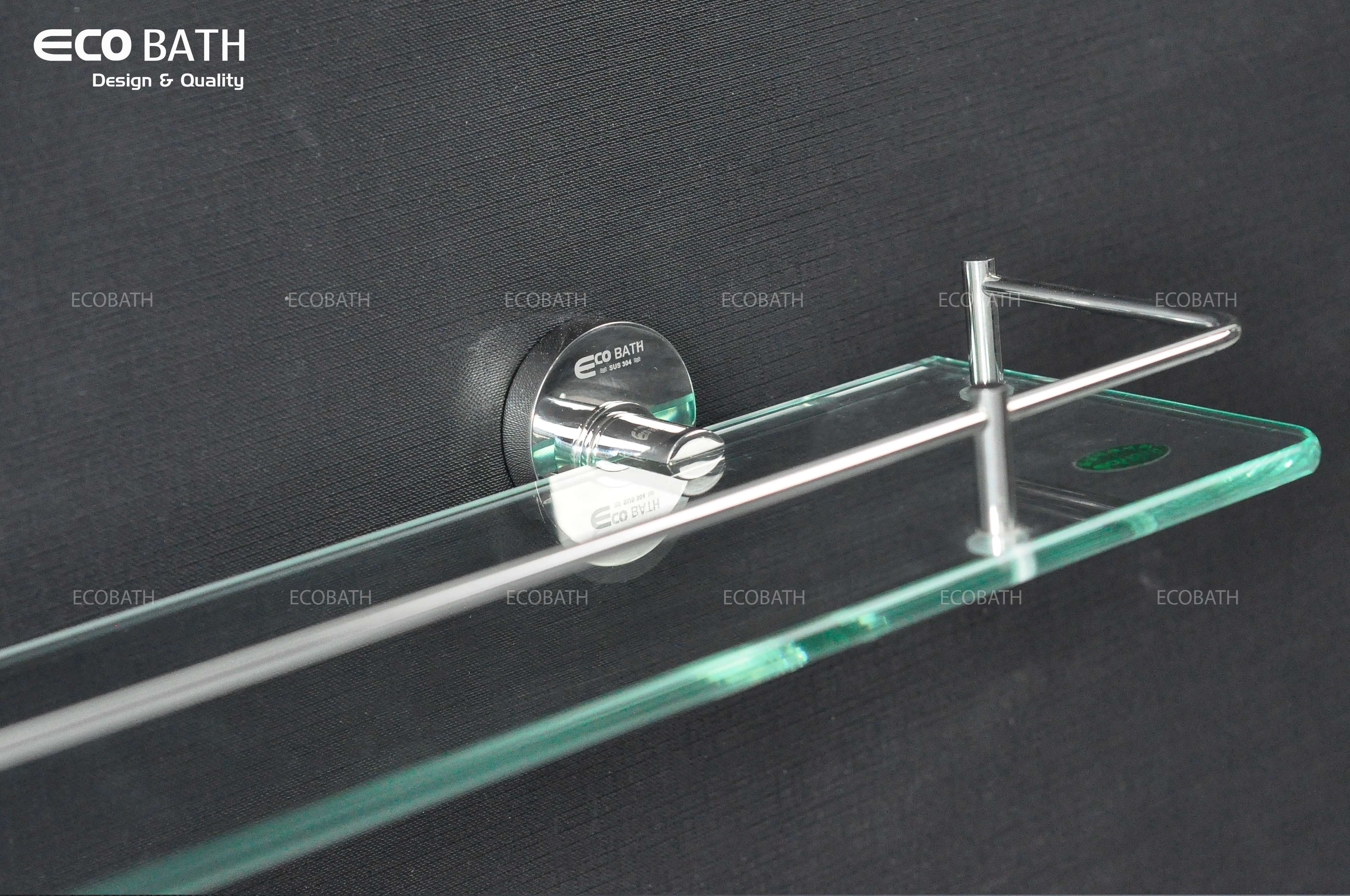 Kệ dưới gương EcoBath EC260-05
