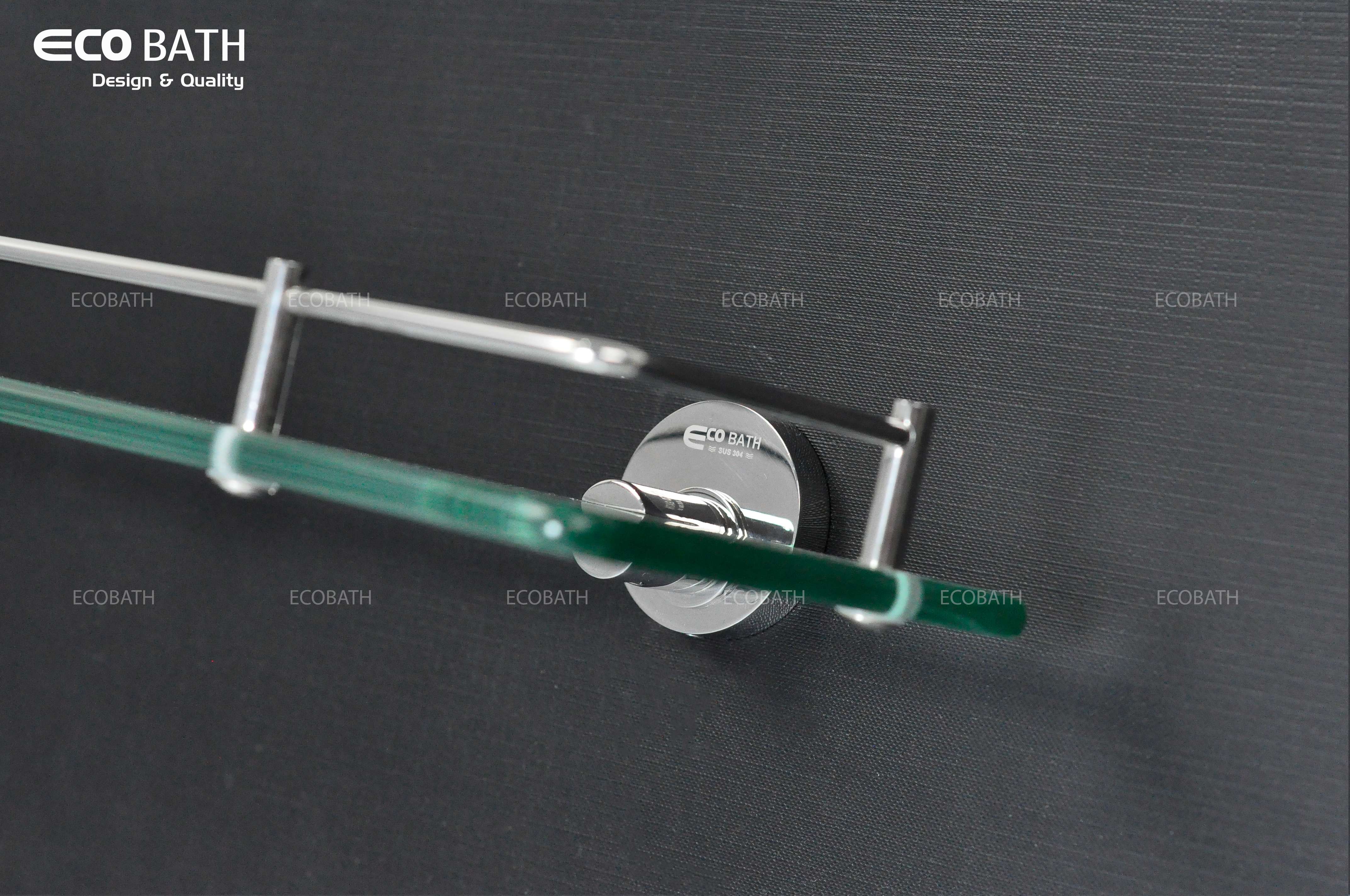 Kệ dưới gương EcoBath EC260-05