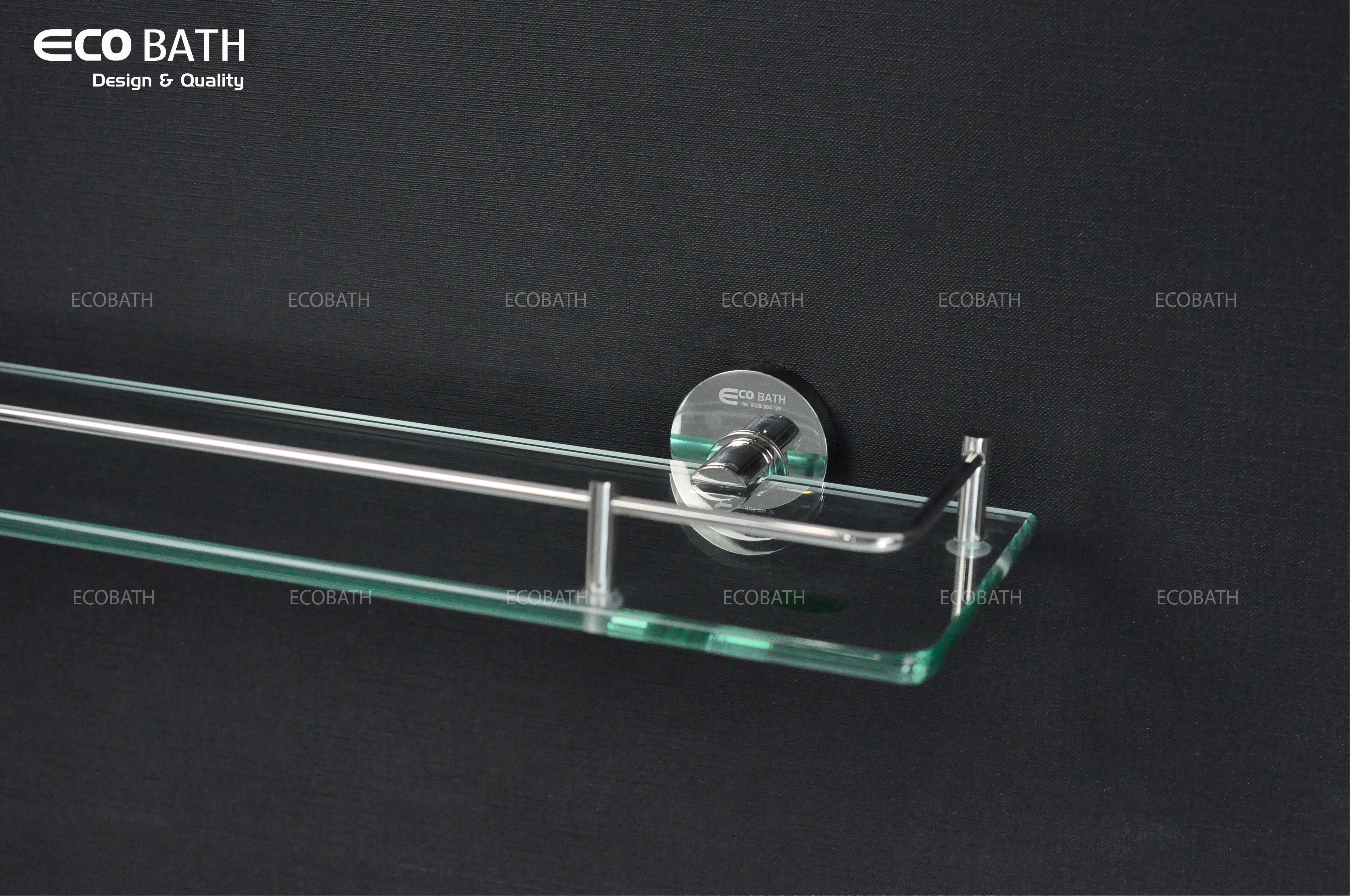 Kệ dưới gương EcoBath EC260-05
