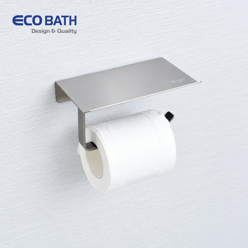 Lô giấy Ecobath EC3064BU màu ghi xám