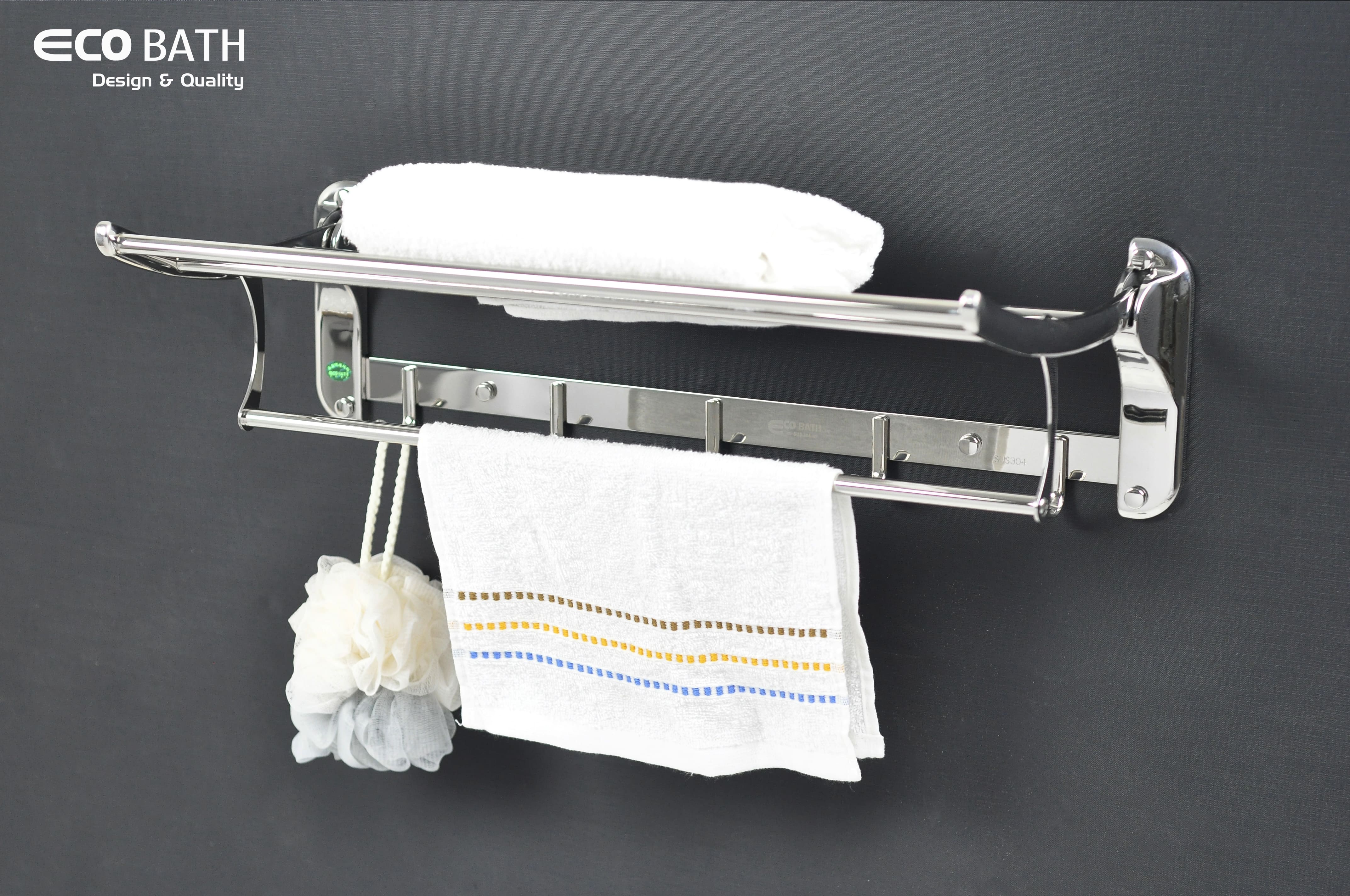 Vắt khăn giàn EcoBath EC5056