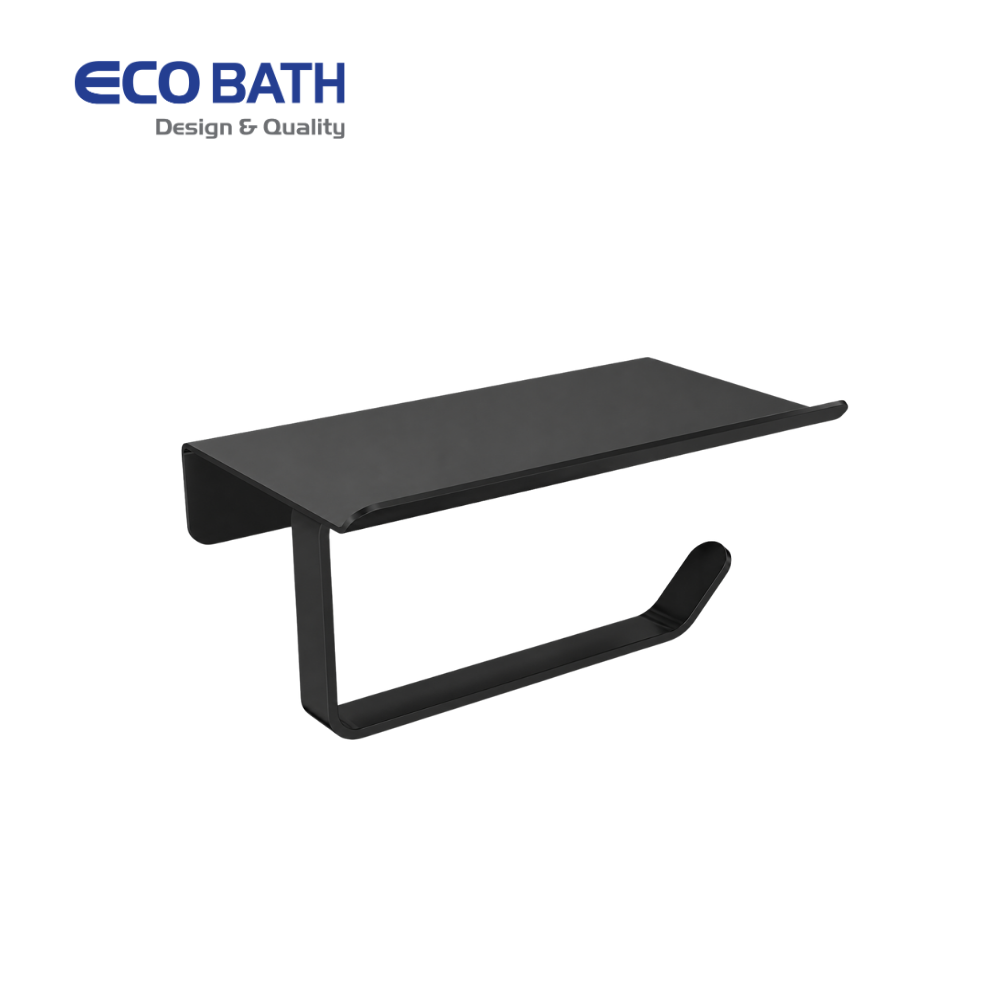 Lô giấy Ecobath EC3064MB màu đen mờ