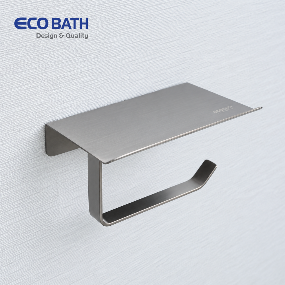 Lô giấy Ecobath EC3064BU màu ghi xám