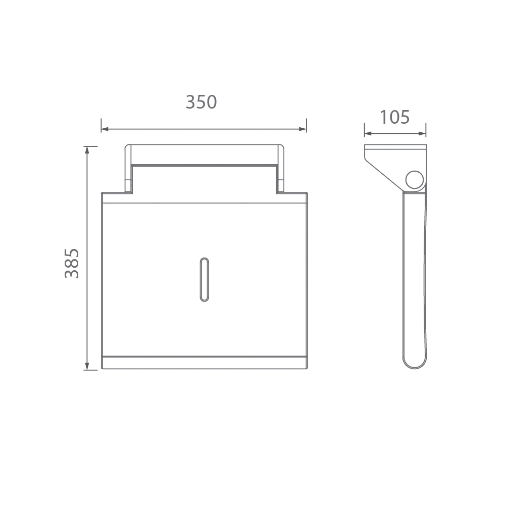 Ghế tắm EC6090