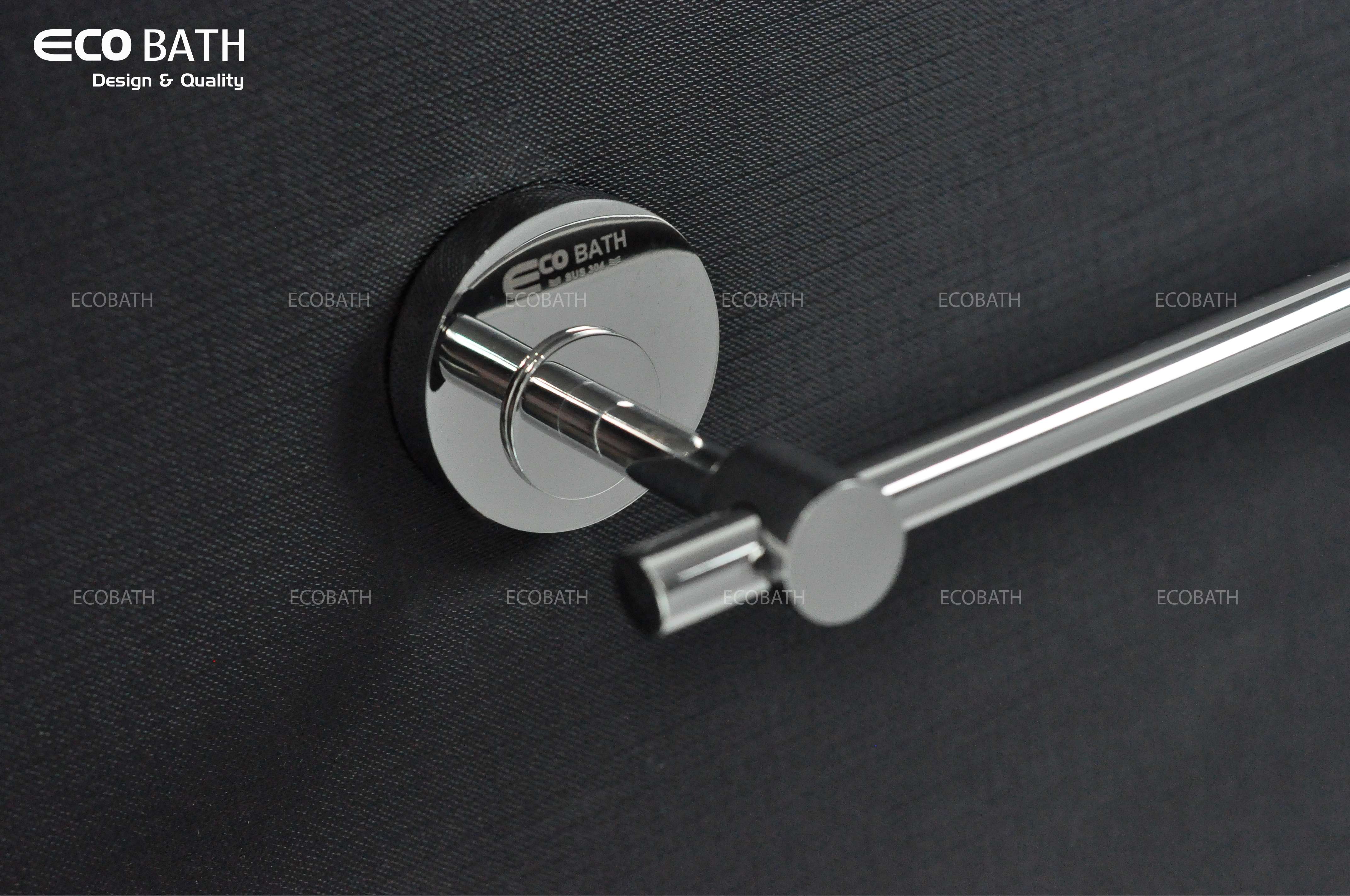 Vắt khăn đơn EcoBath EC260-08