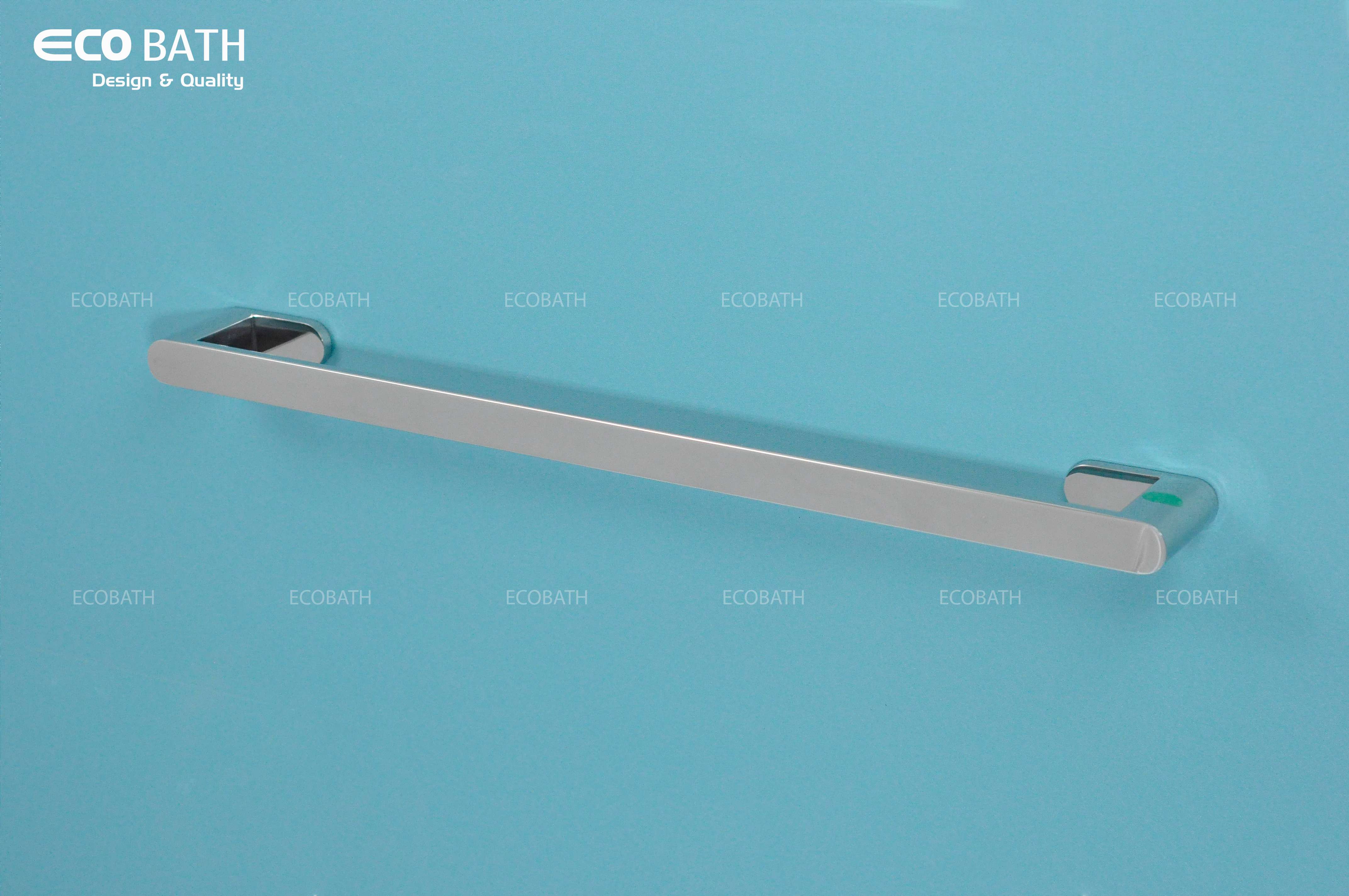 Vắt khăn đơn EcoBath EC888-08 đánh bóng