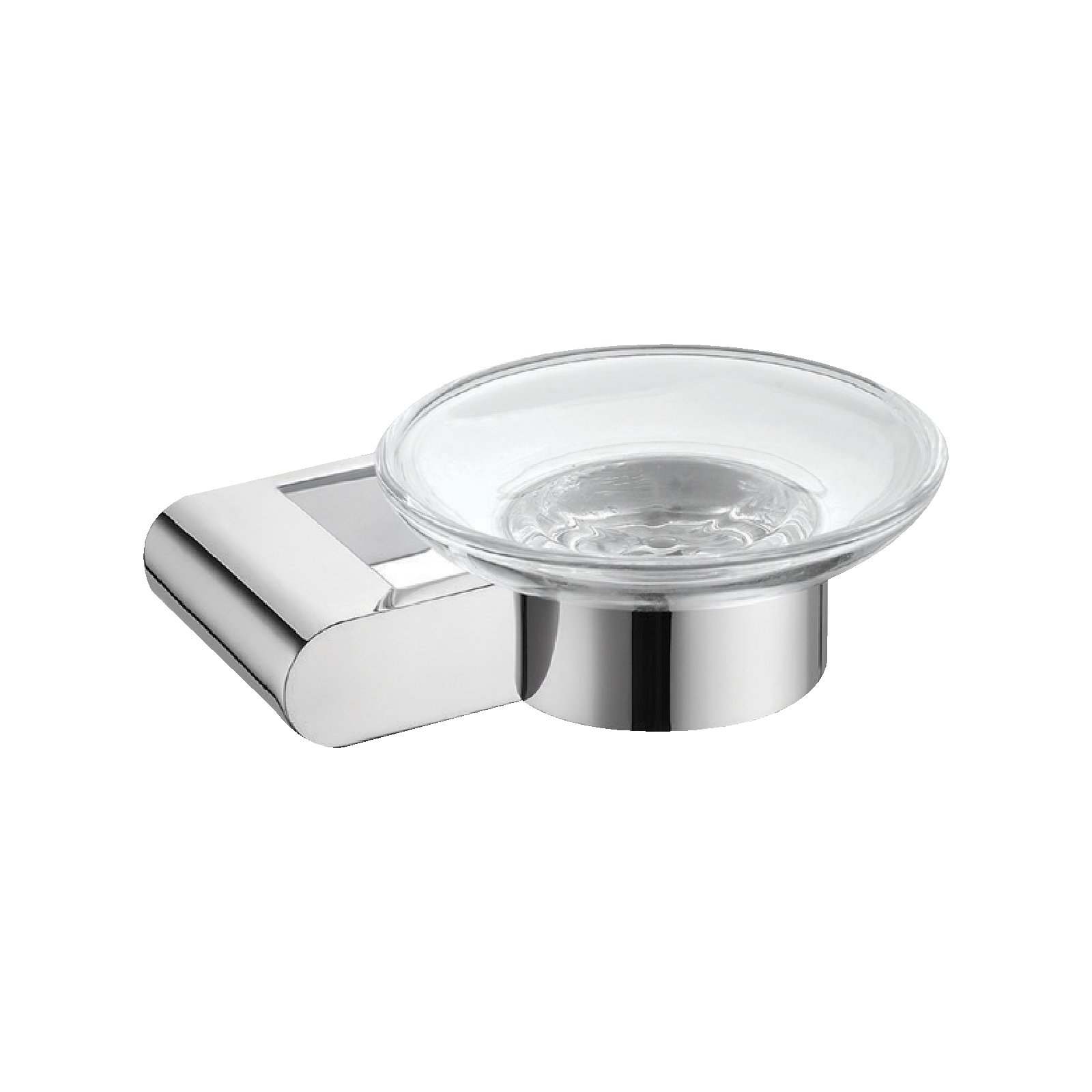 Kệ xà phòng EcoBath EC888-02 đánh bóng