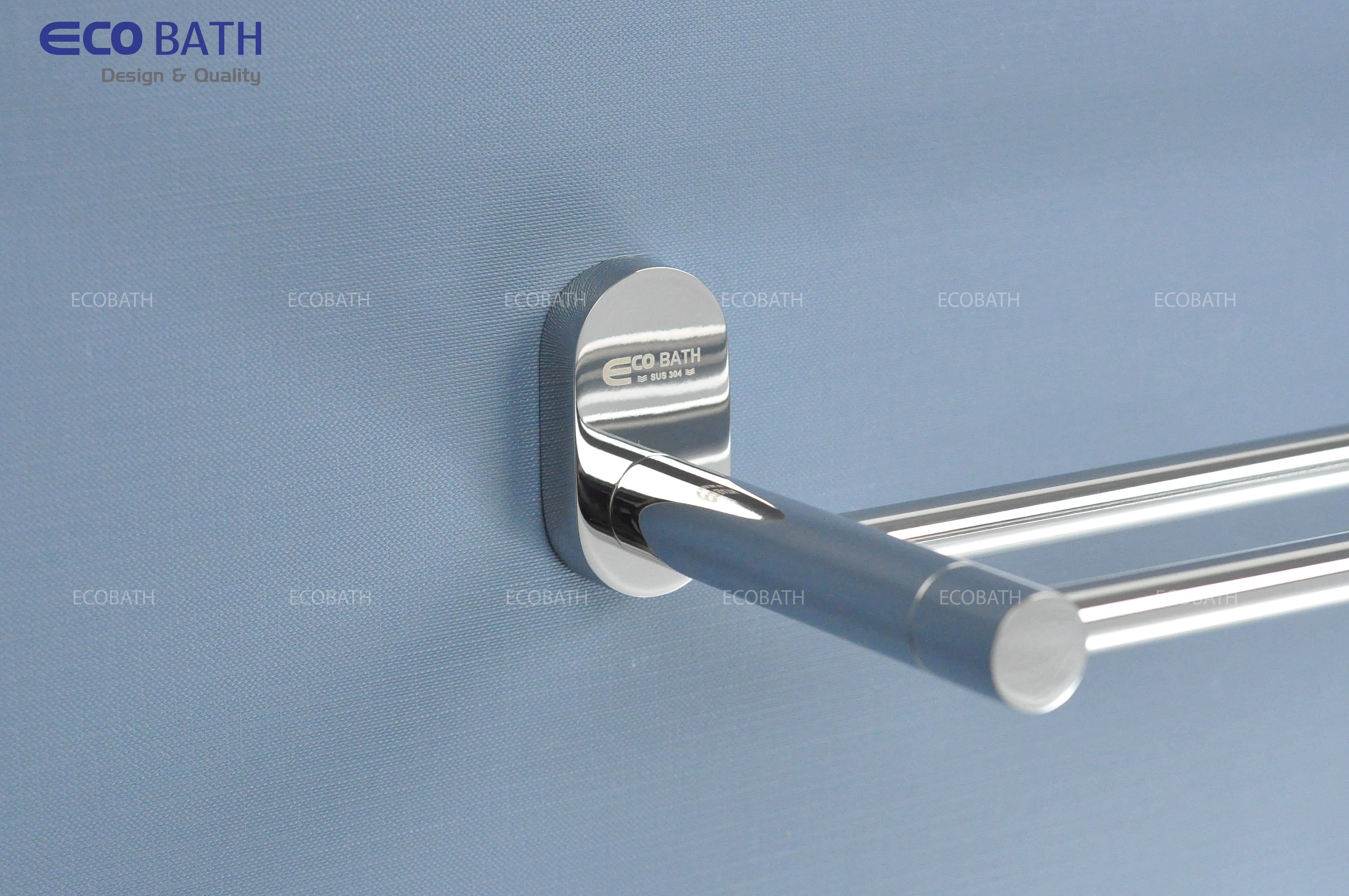 Vắt khăn đôi EcoBath EC220-09