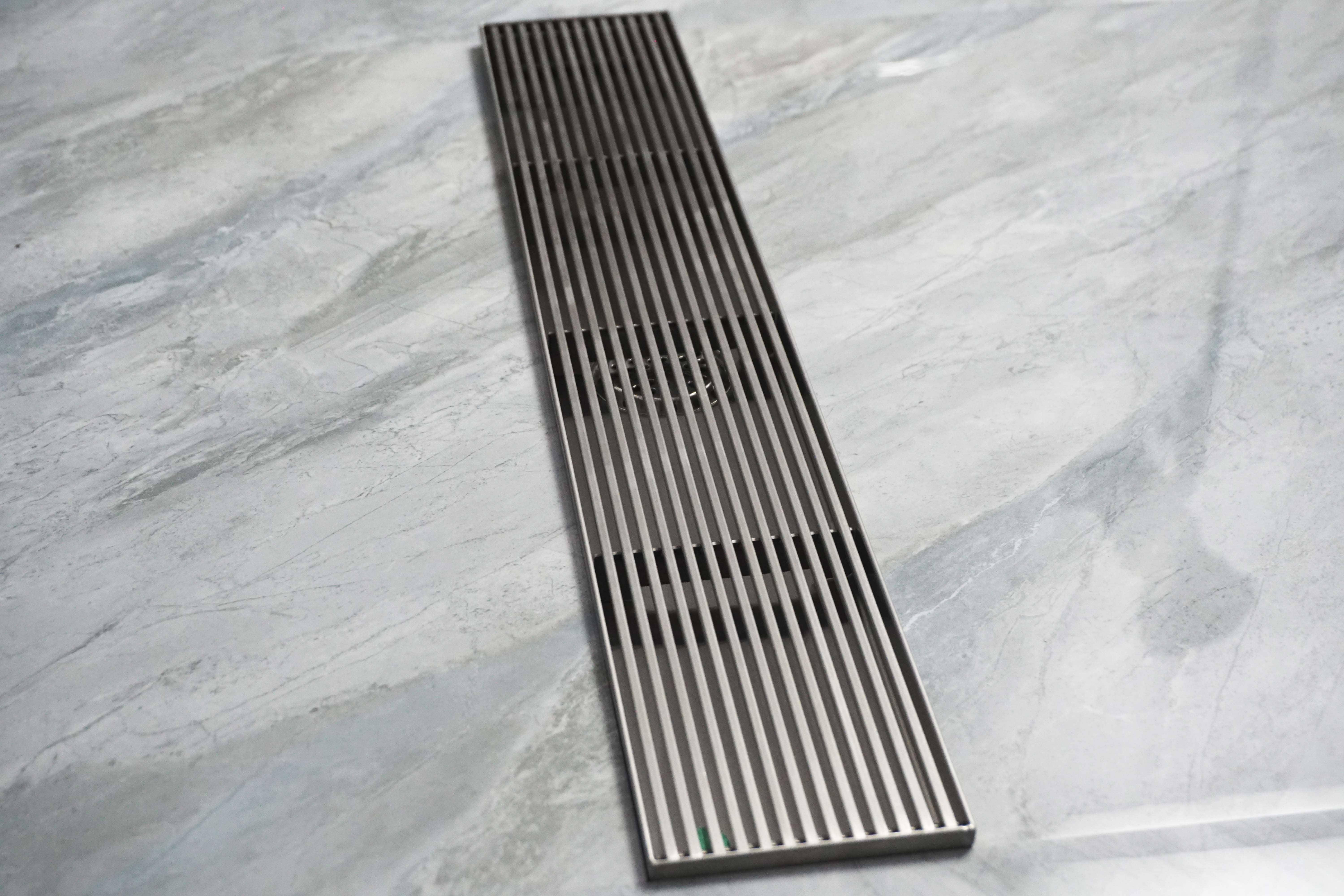 Ga thoát sàn dài EcoBath EC1081B