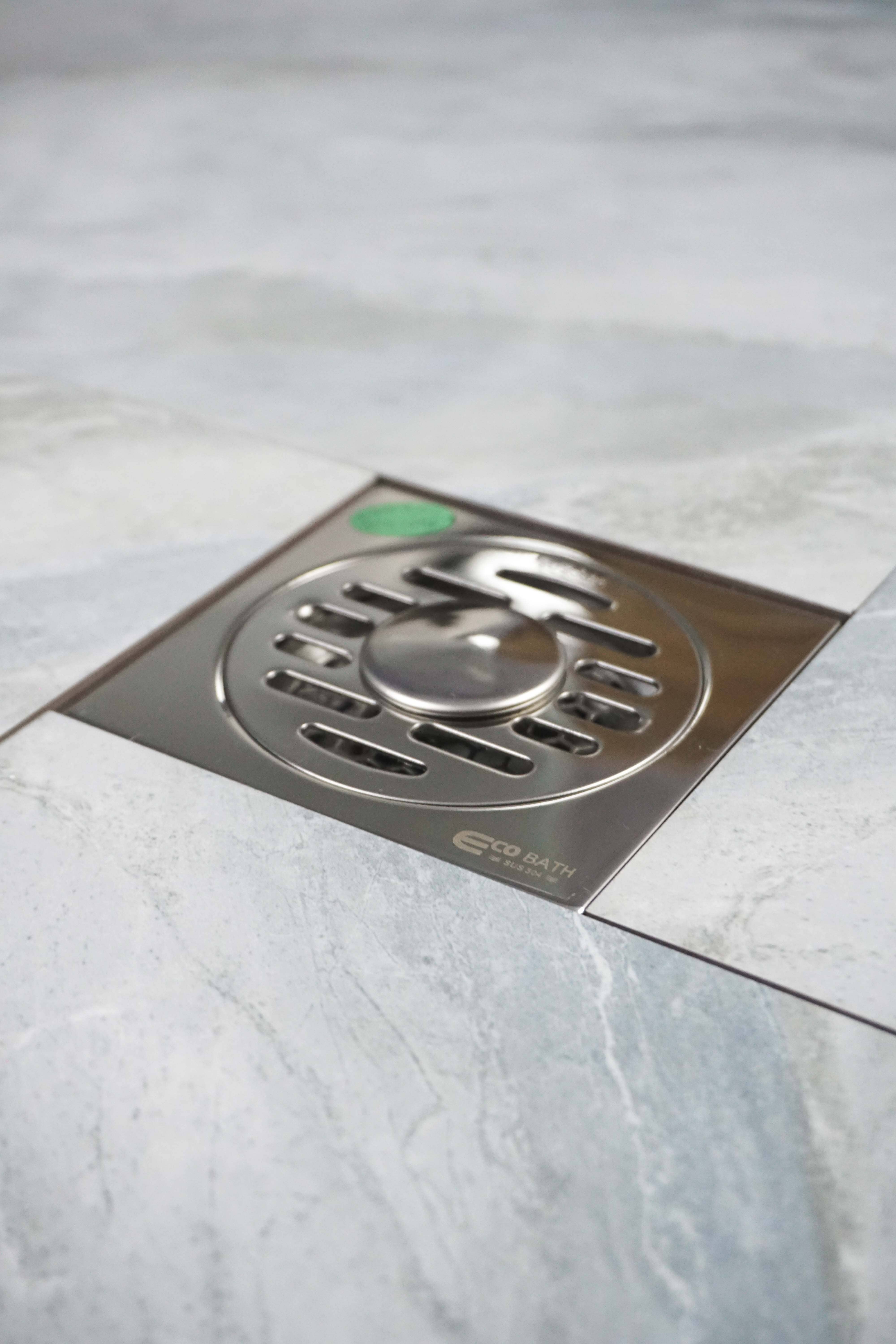 Ga thoát sàn EcoBath EC1077