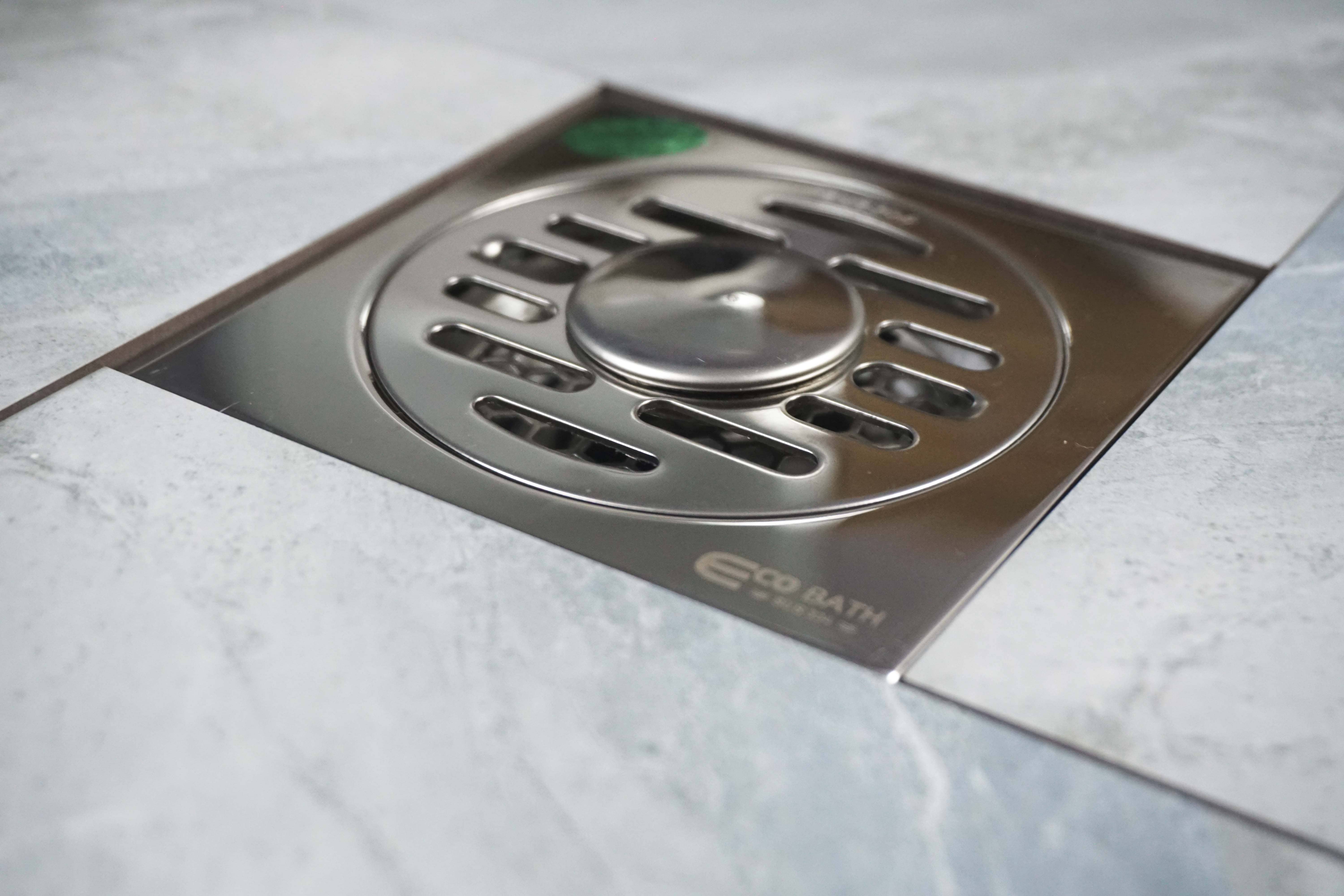 Ga thoát sàn EcoBath EC1077