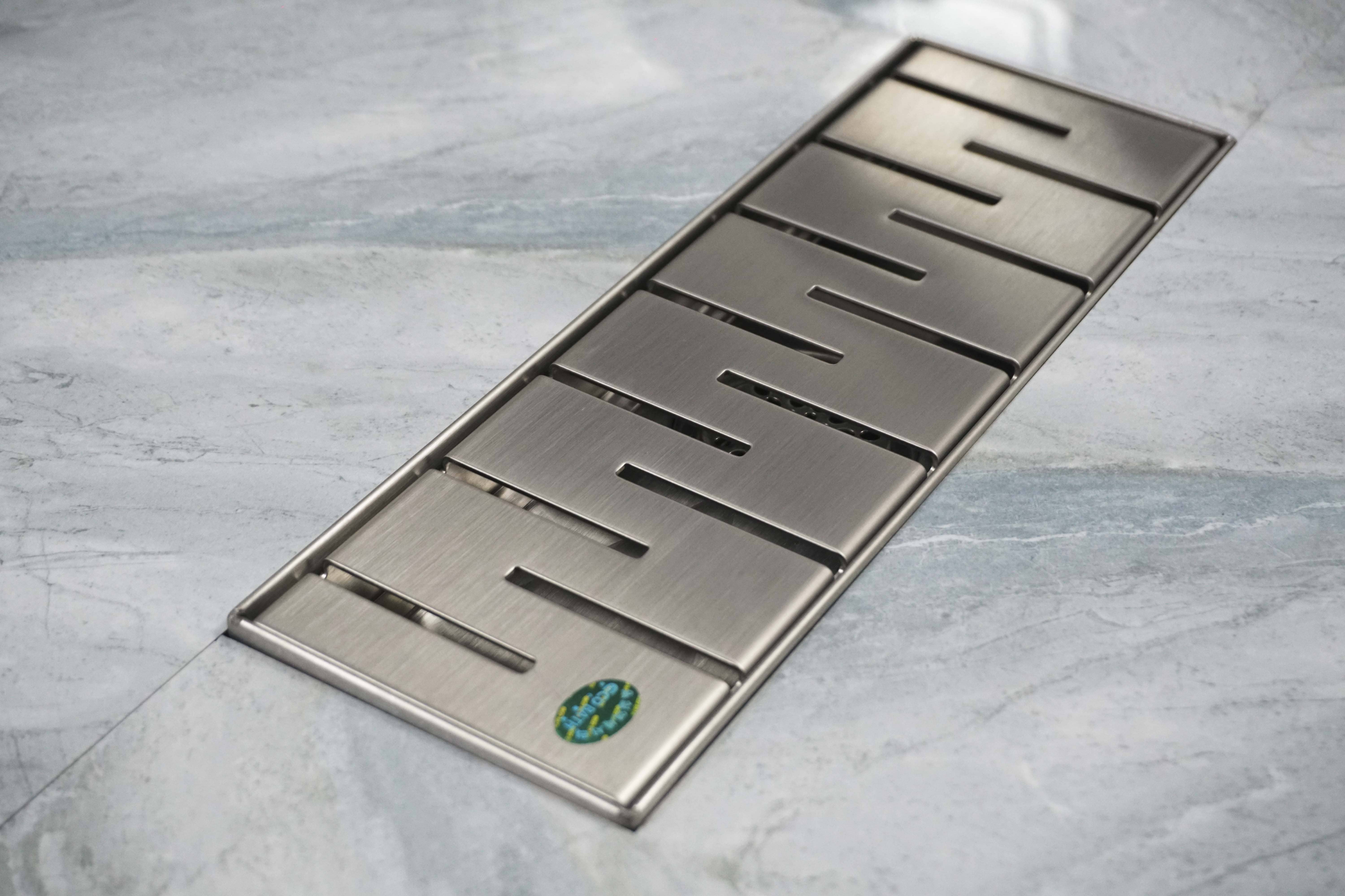 Ga thoát sàn dài Ecobath EC1071B