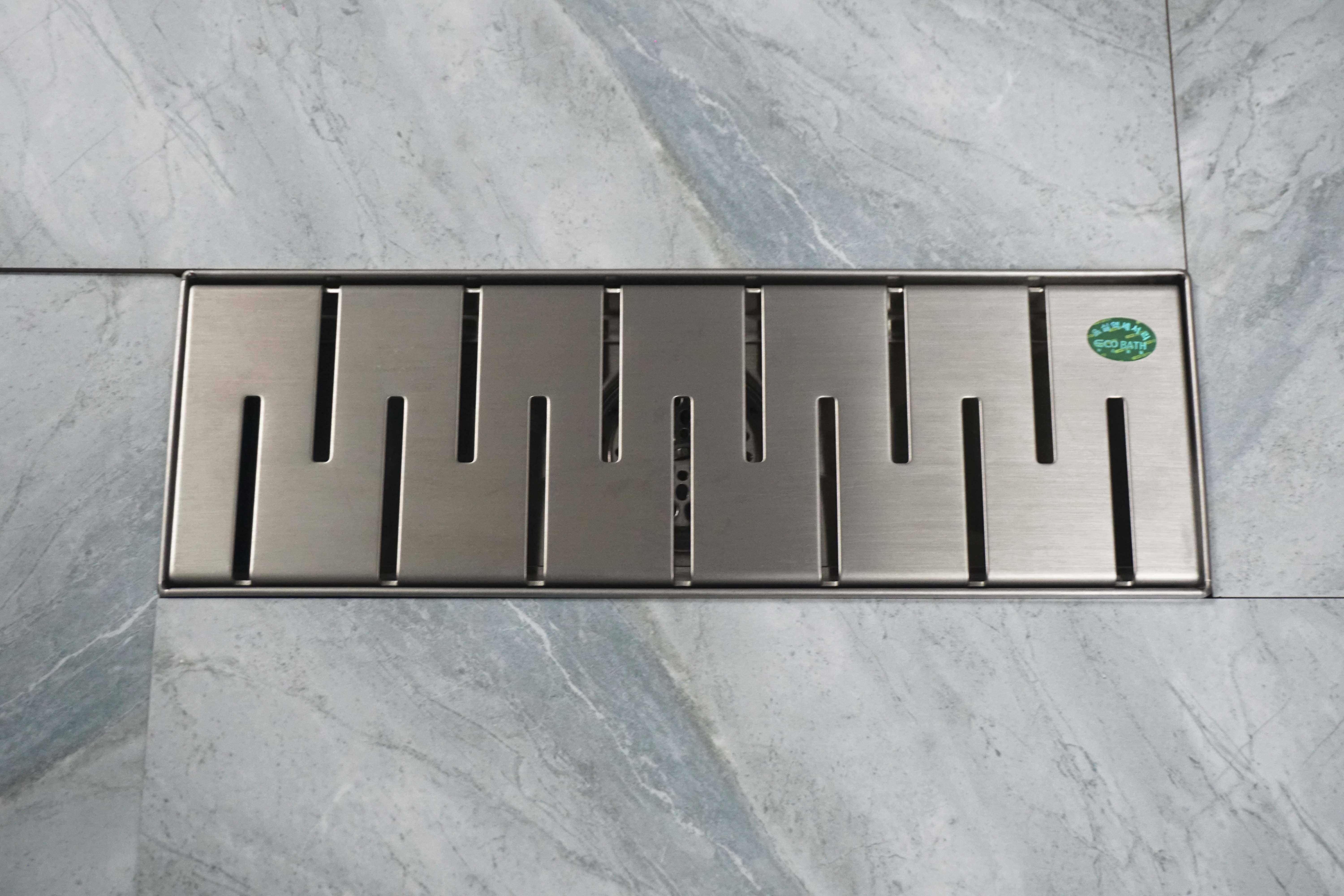 Ga thoát sàn dài Ecobath EC1071B