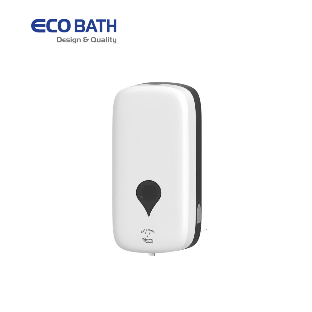 Bình xà phòng cảm ứng Ecobath EC6506W