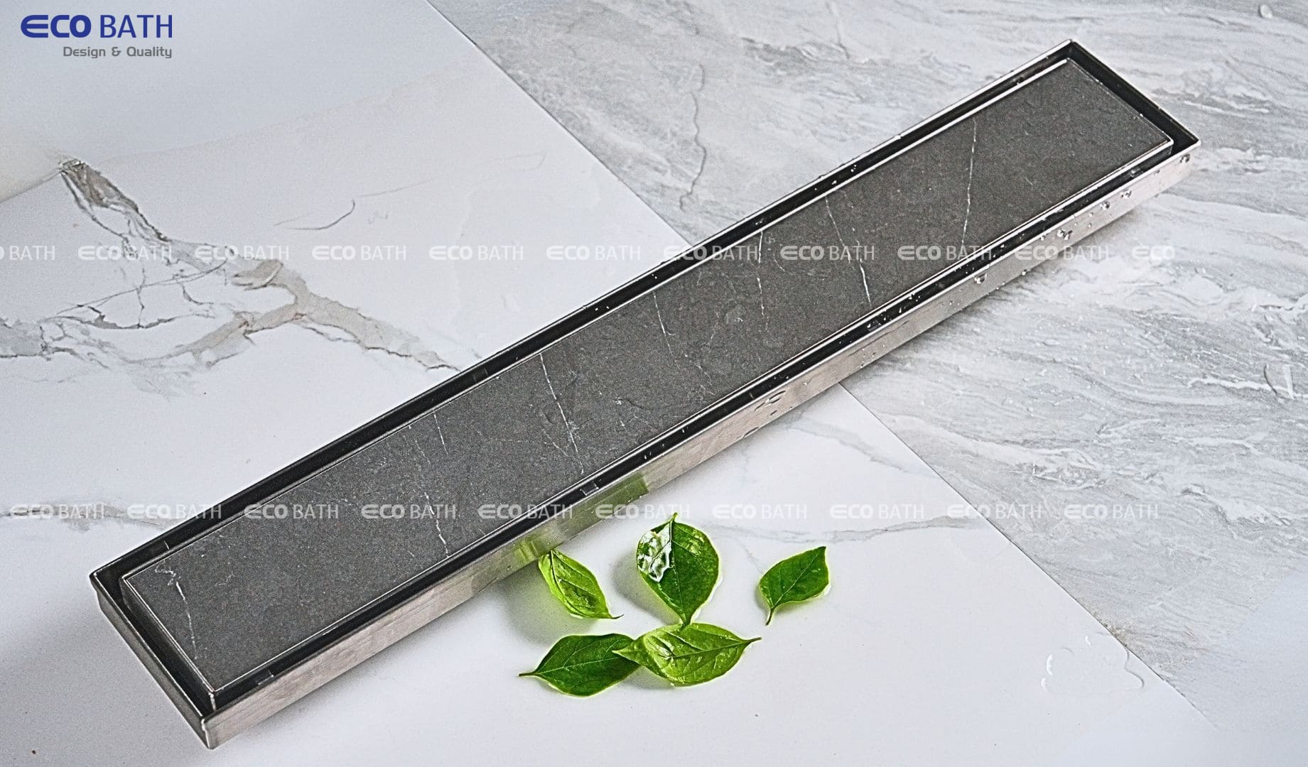 Ga thoát sàn dài Ecobath EC1075B