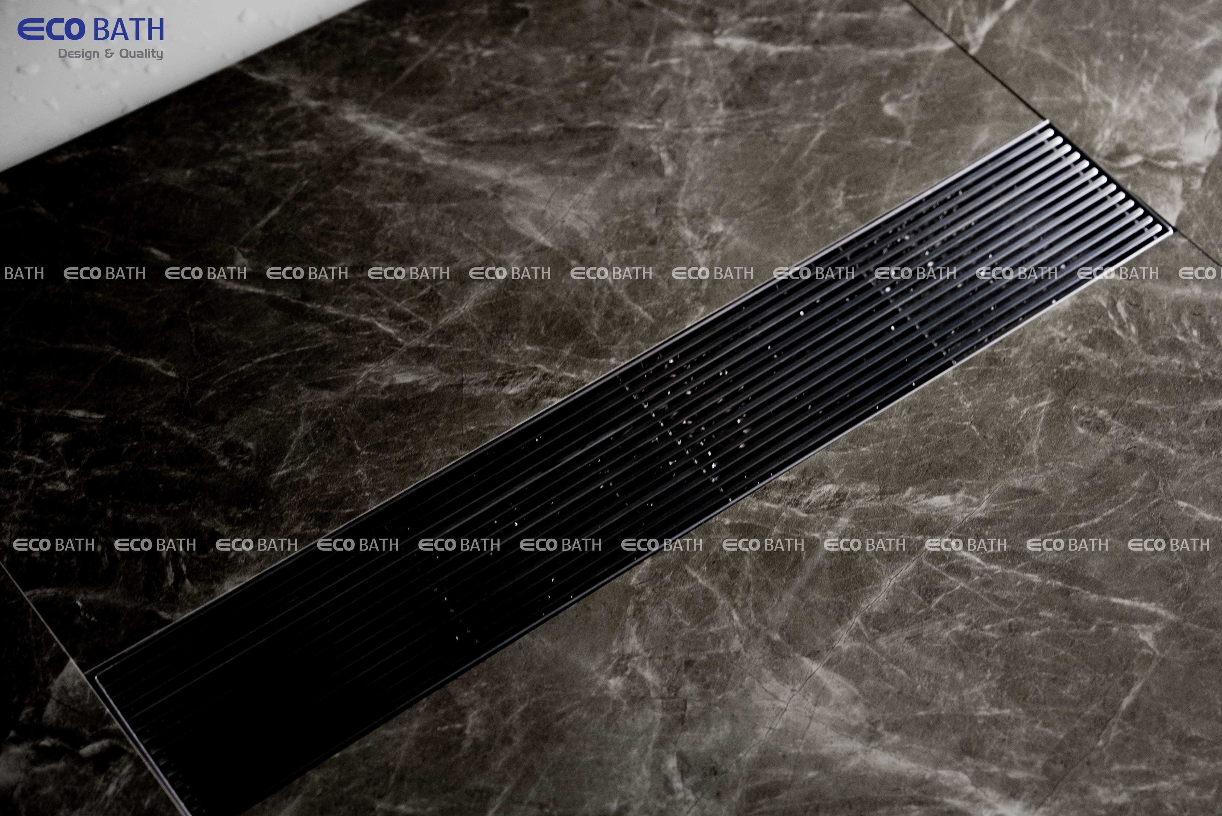 Ga thoát sàn dài EcoBath EC1081