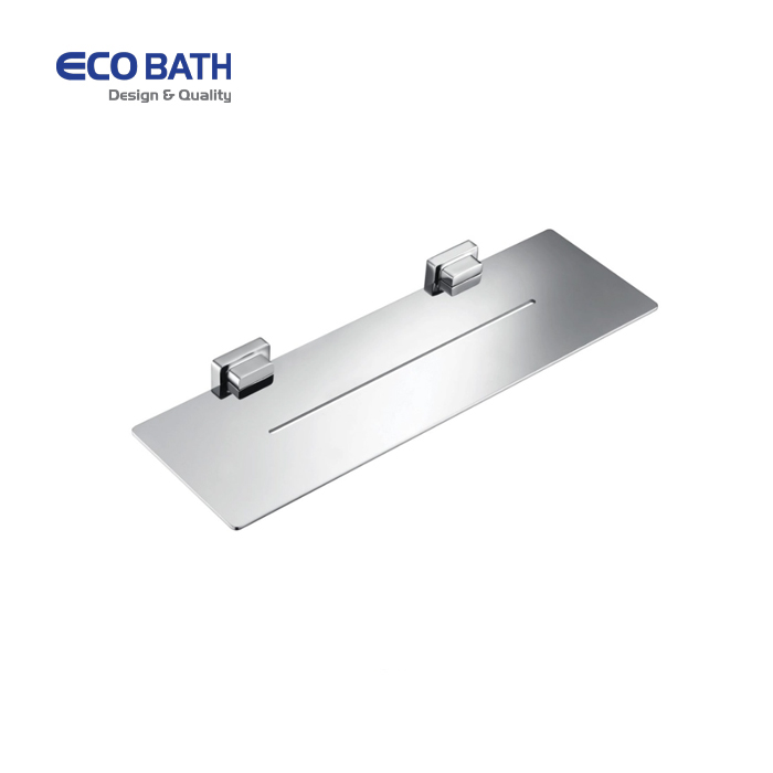 Kệ gương nhà tắm bằng inox 304