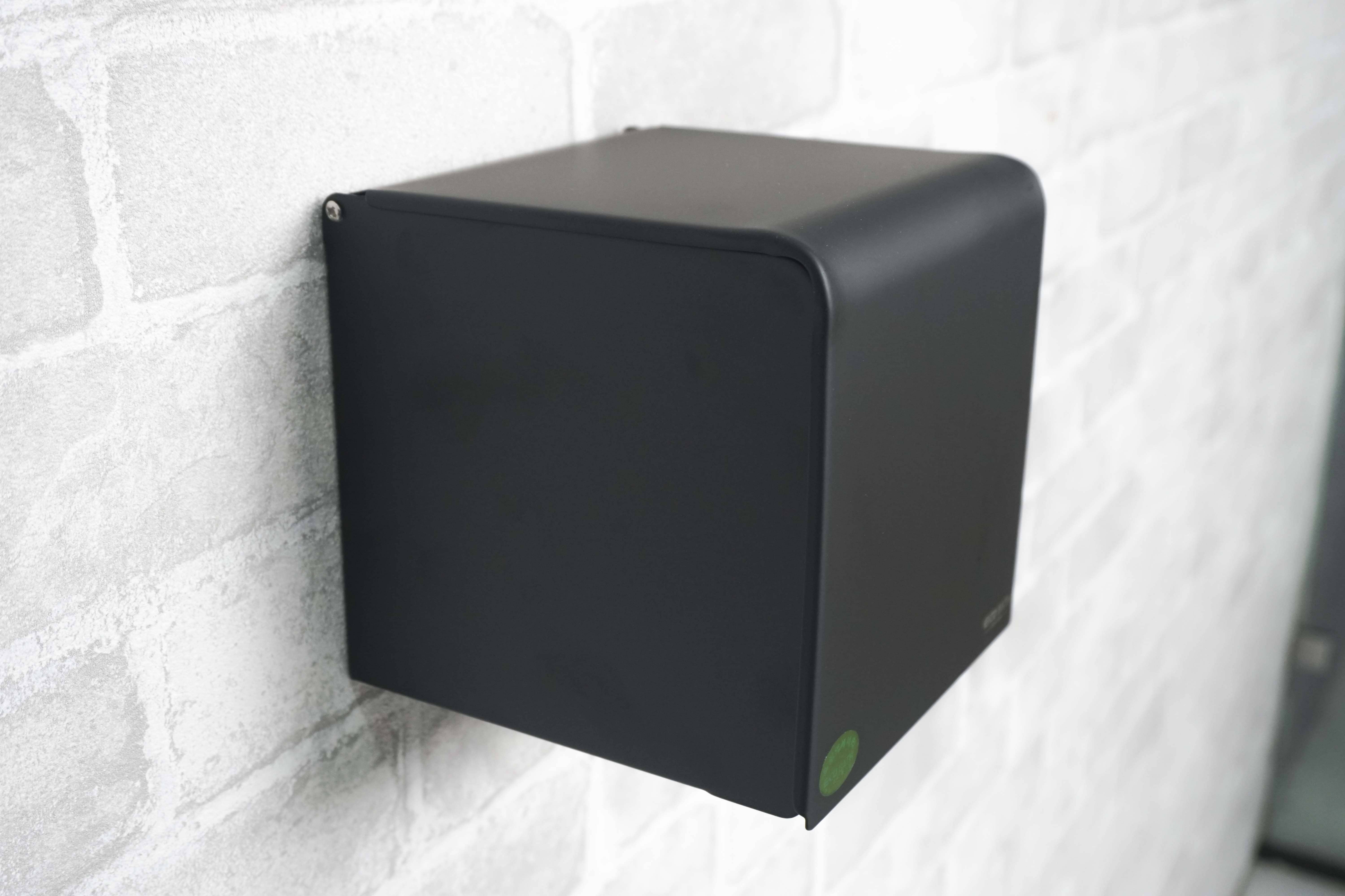 Lô giấy EcoBath EC3006MB màu đen mờ