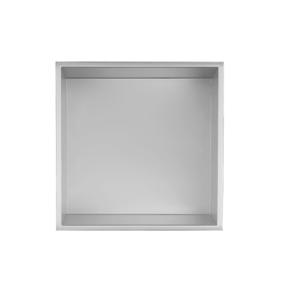 Hộc âm tường EcoBath EC9001B màu inox chải