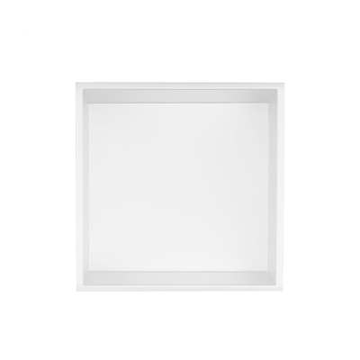 Hộc âm tường EcoBath EC9001MW màu trắng
