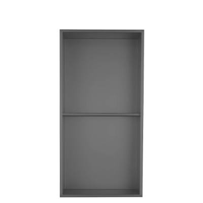 Hộc âm tường EcoBath EC9003BU màu ghi xám