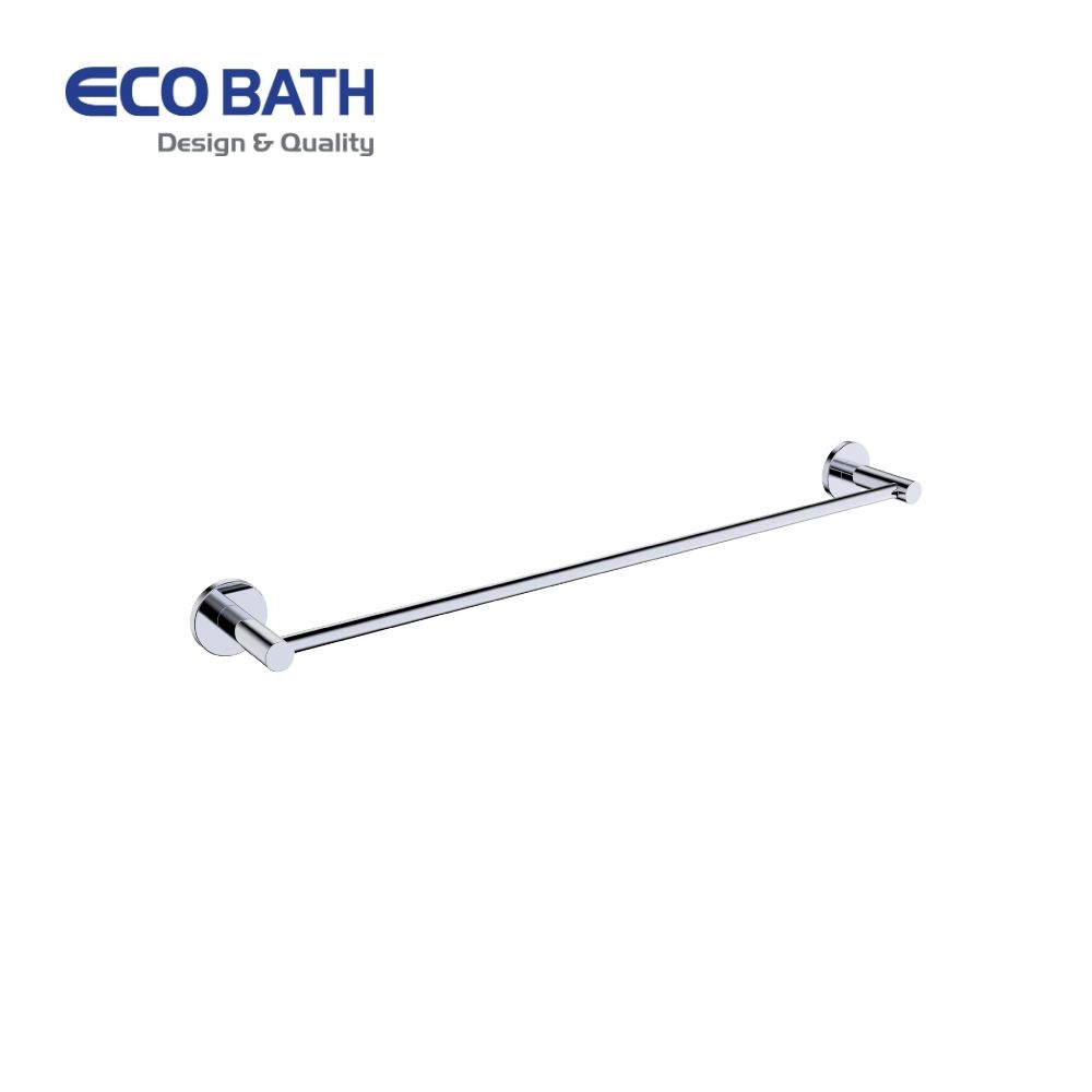 Vắt khăn đơn EC263-08 màu inox bóng