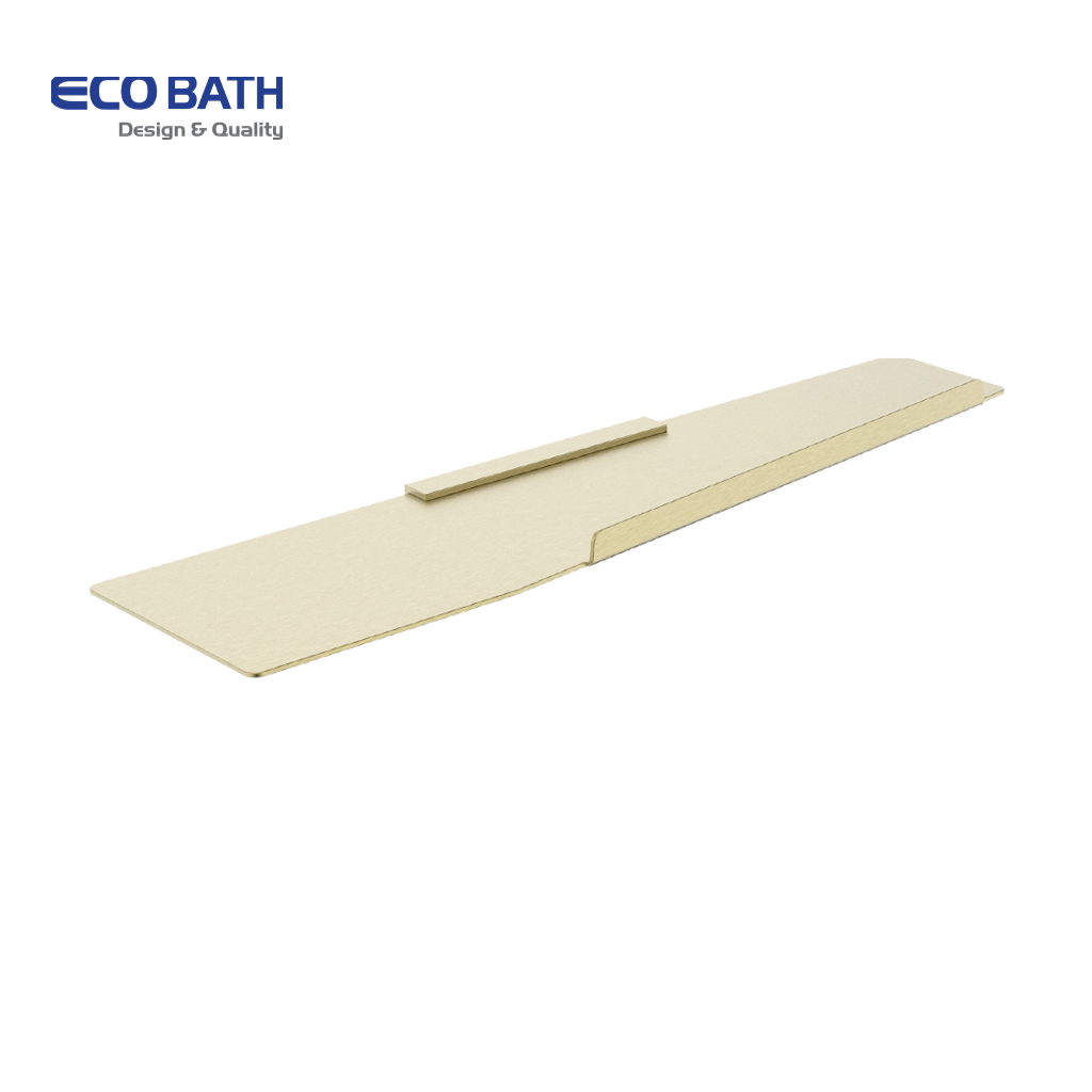 Kệ gương nhà tắm bằng inox 304