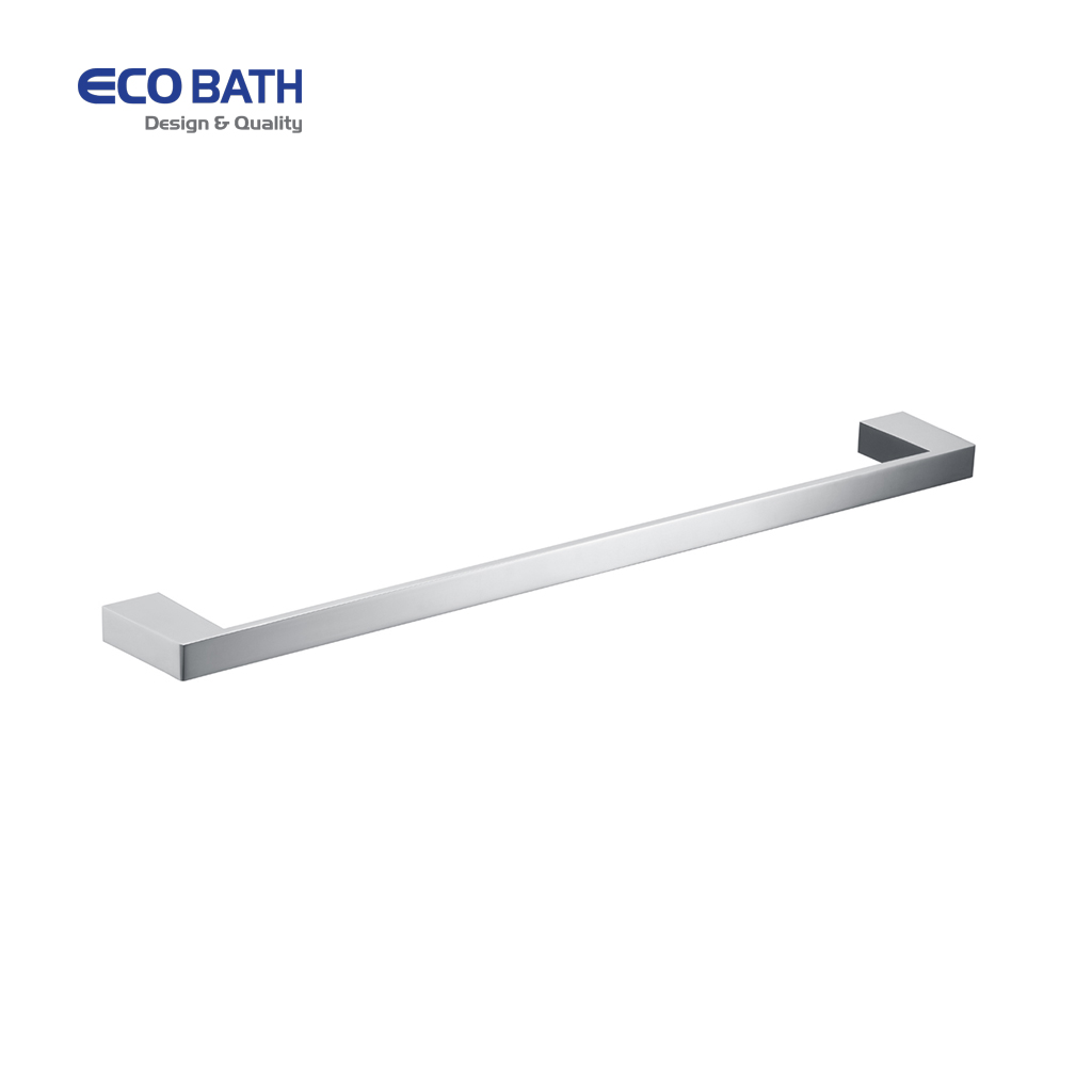 Vắt khăn đơn EcoBath EC211-08 màu đánh bóng