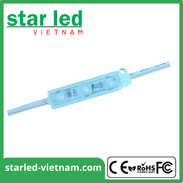 Led module 3 bóng STL-03 MX 3000K