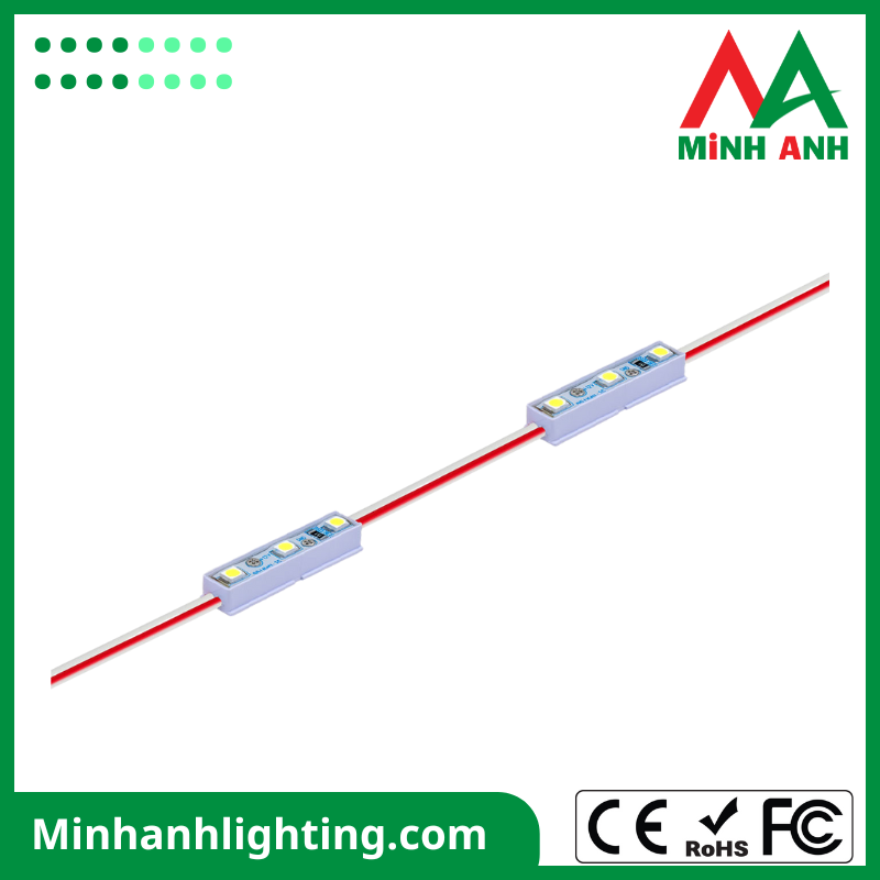 LED module three mini - SSLIGHT -KOL (W)