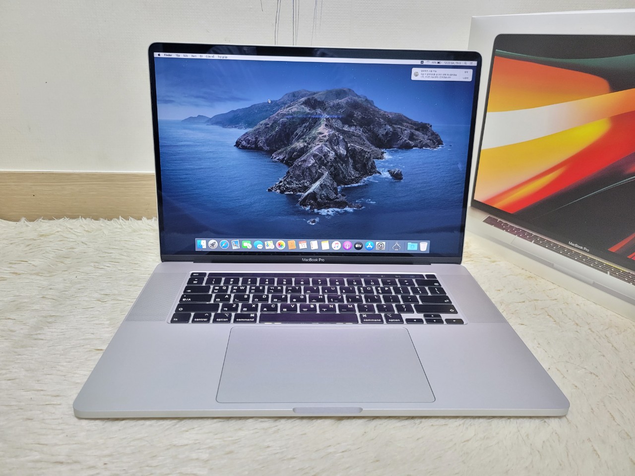 Macbook Pro 2019 16in 32GB | Heng Sang Shop