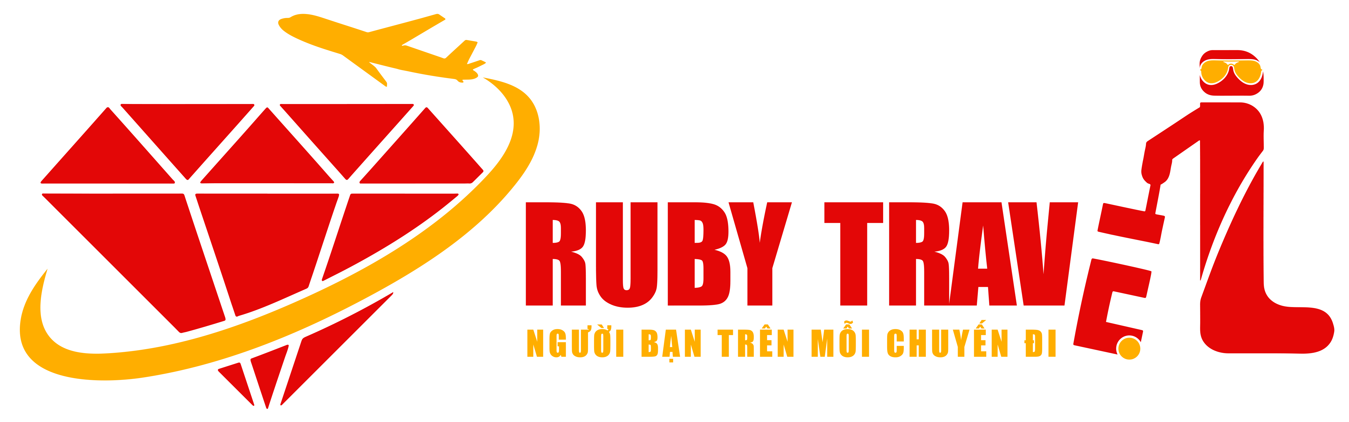 logo dulichruby.com