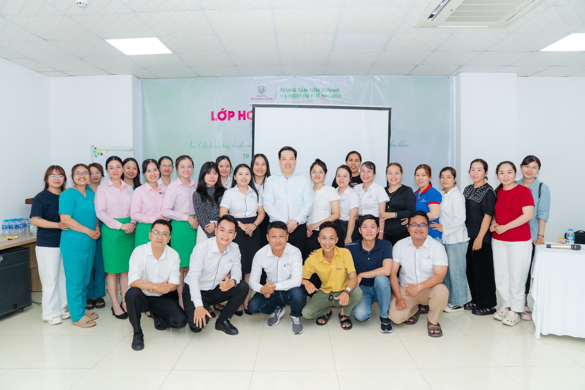 DAPHARCO NÂNG CAO NĂNG LỰC ĐỘI NGŨ – NỀN TẢNG CHO TĂNG TRƯỞNG BỀN VỮNG